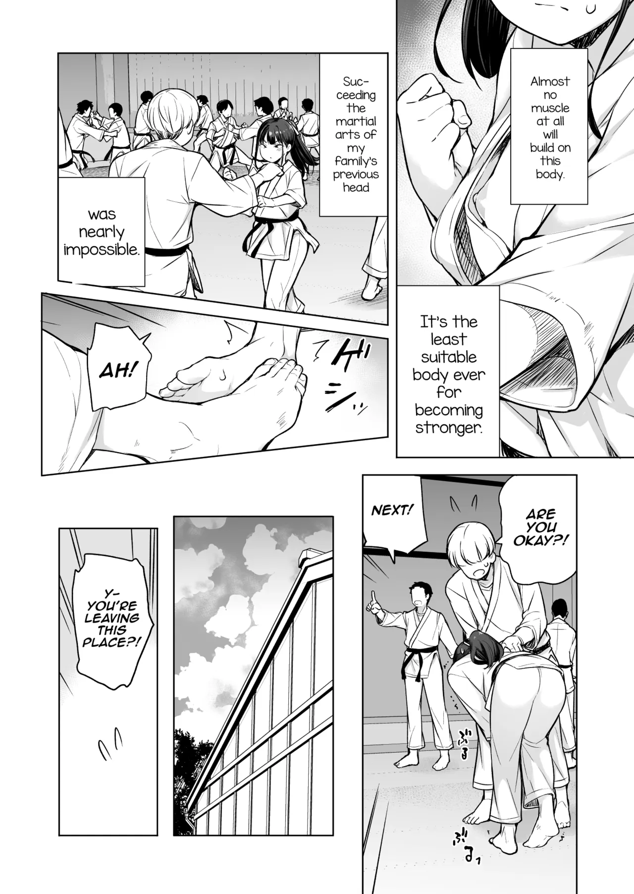 Kakutouka na Otokonoko! - หน้า 5