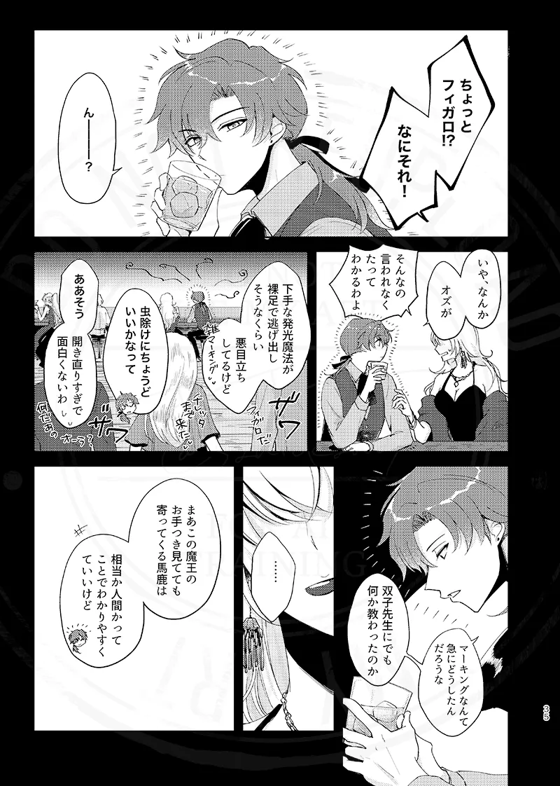 おまえのせいだ他 - Page 6