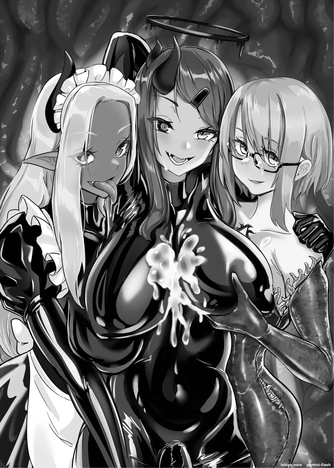 DUAL DESIRES - Page 2