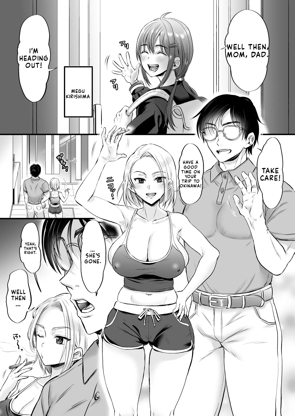 Sexless 14-nen Hisabisa Yattara Sugokatta | Sexless for 14 Years When We Finally Did It Again, It Was Amazing - Seite 3
