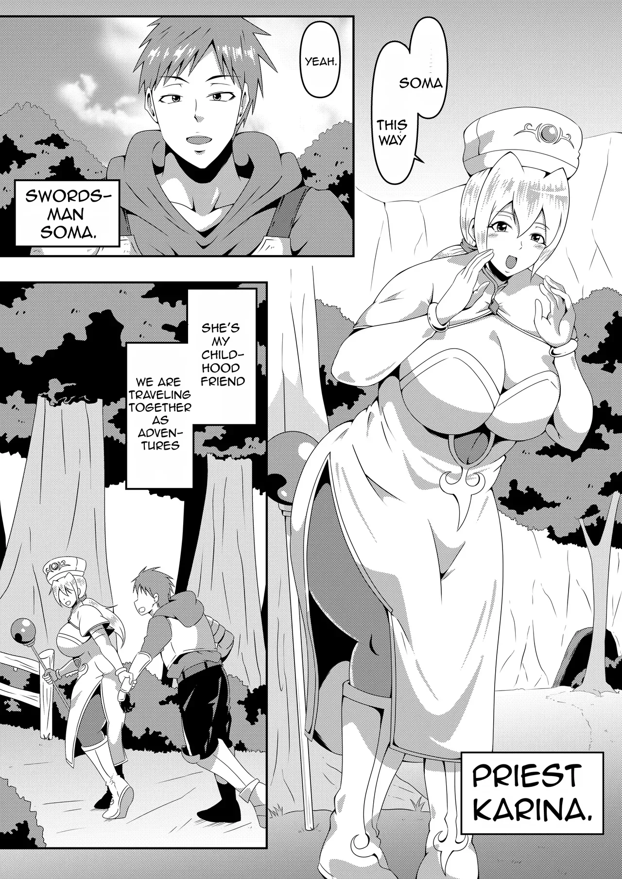 Ore no Kanojo ga Nakama no Kusogaki ni Netorareru made - Pagina 2