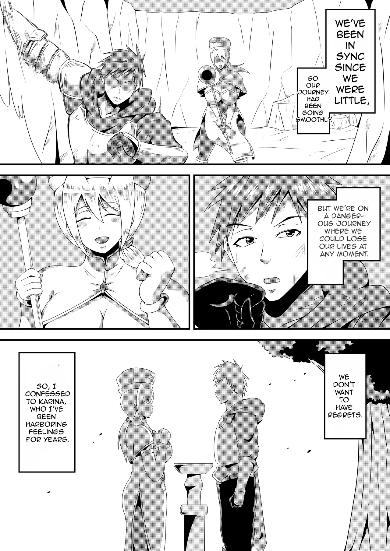 Ore no Kanojo ga Nakama no Kusogaki ni Netorareru made - Pagina 3