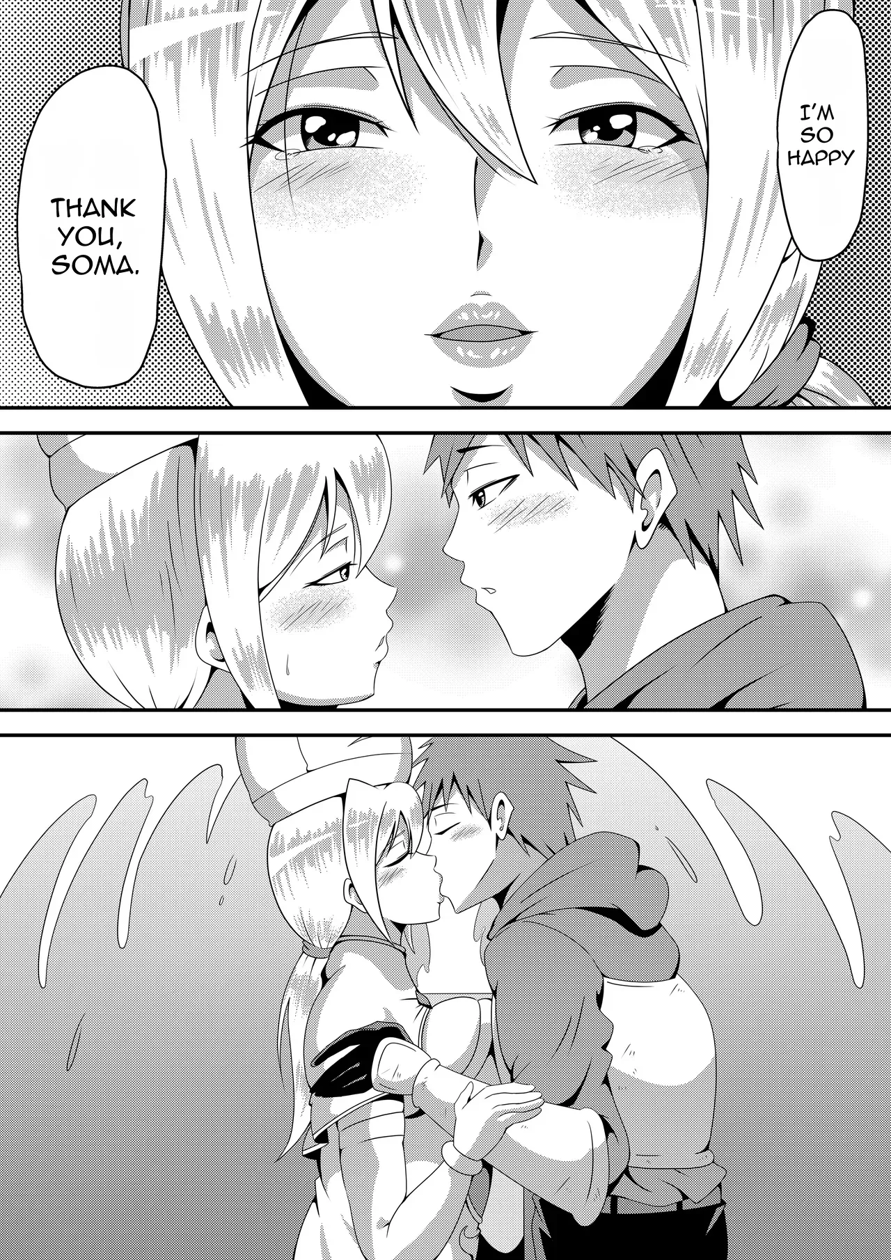 Ore no Kanojo ga Nakama no Kusogaki ni Netorareru made - Pagina 4