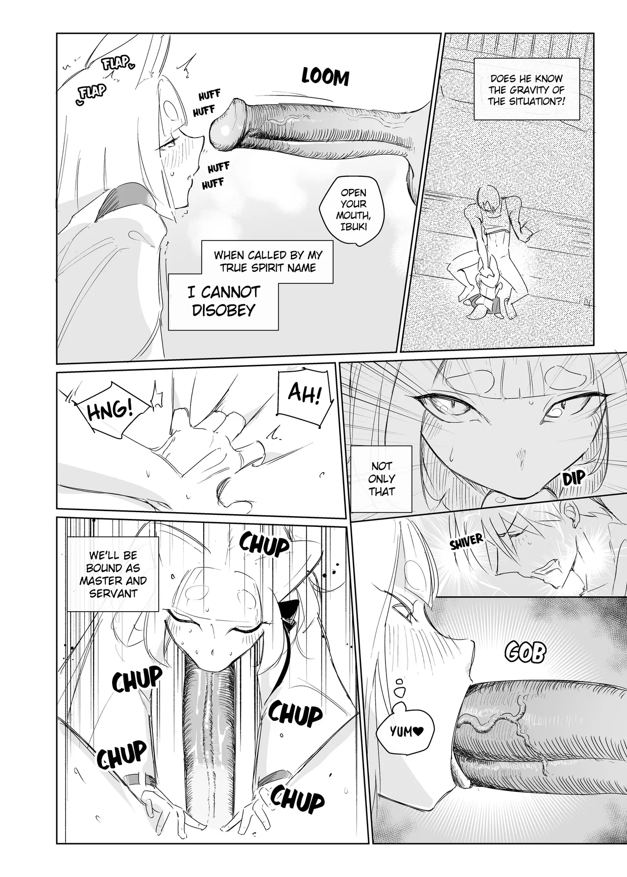 OINARI-kun 1-2 - Seite 5