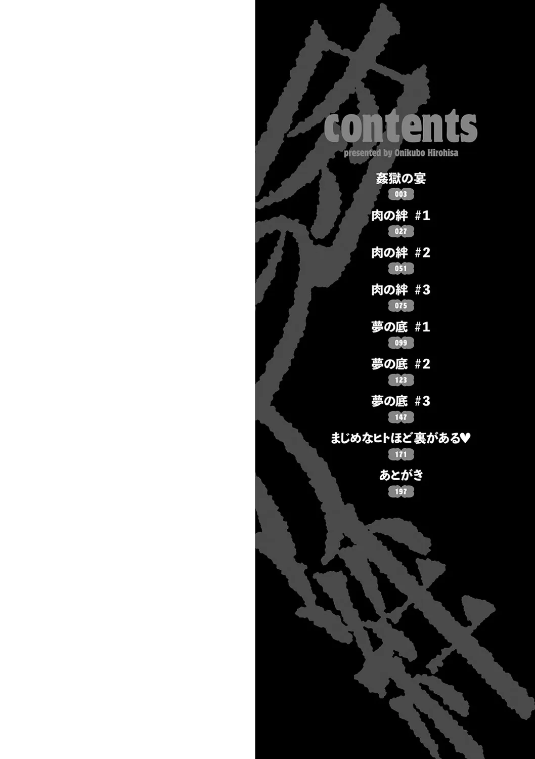 Niku no Kizuna - ページ 2