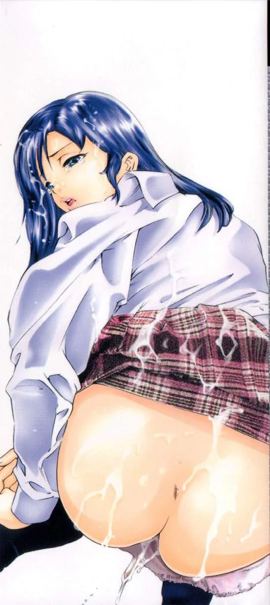 Gakuen Tengoku - Página 2