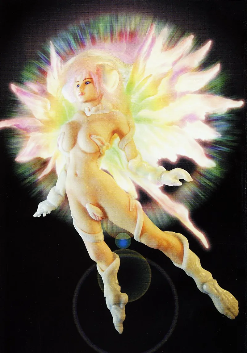 Seijuu Shoujo Sen Vaginass Kanzenban - Sexbeast Fight Vaginass - Seite 7