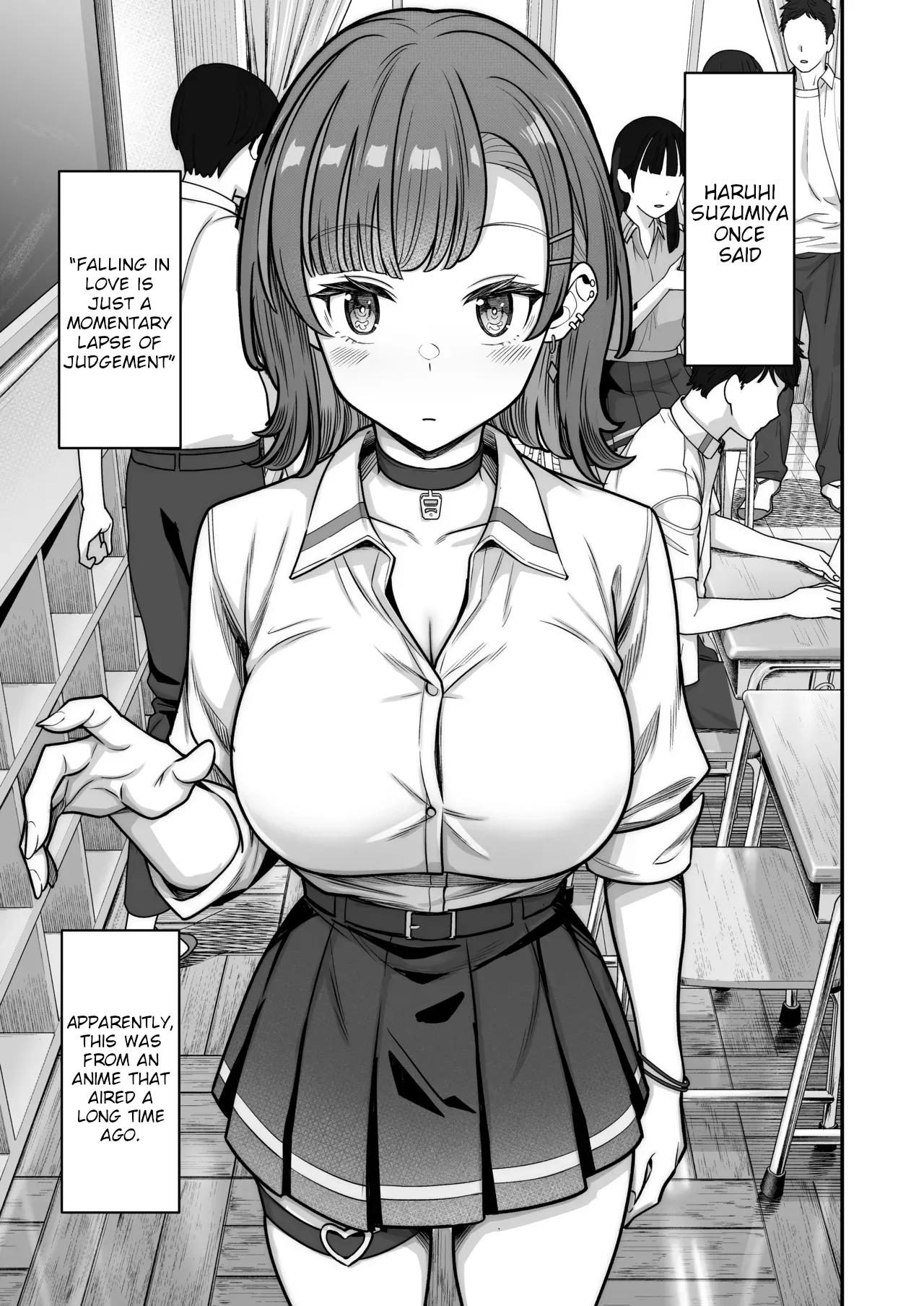 Mukishitsu Gal to Ama Ama na Renai + Omake|  My Sweet Romance with an Emotionless Gal + Bonus - Page 5