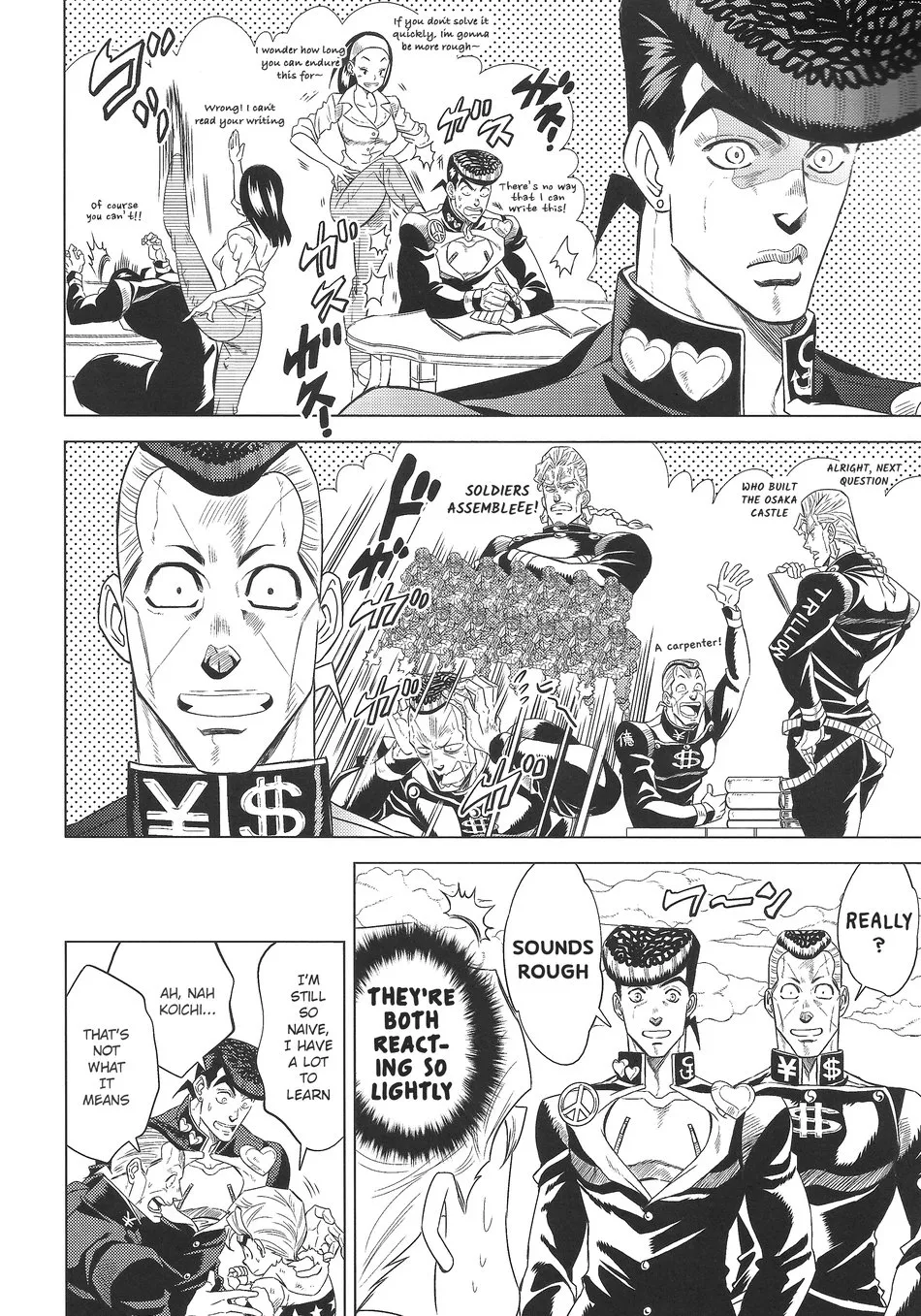 Under Ground 9 – JoJo dj - Page 5