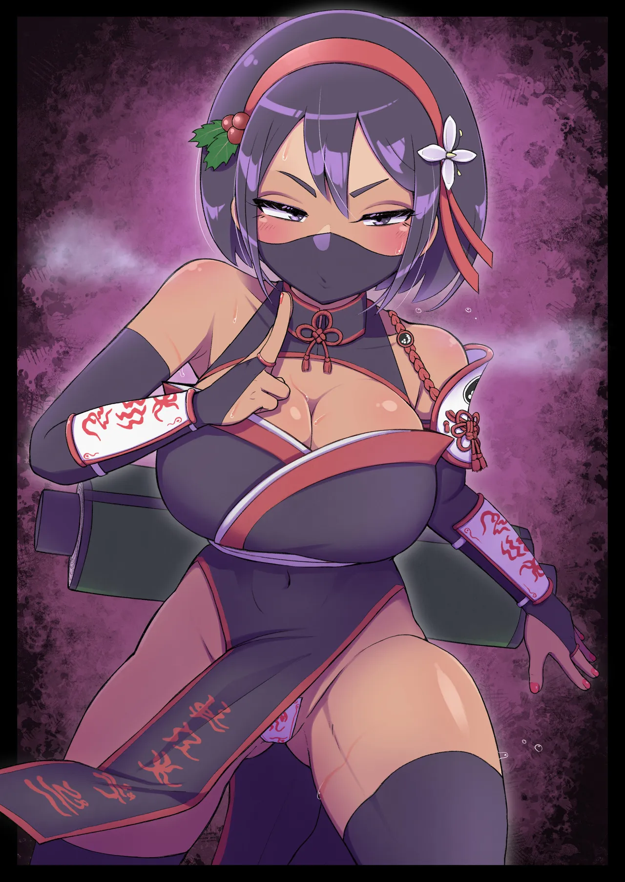 Mekki Kawa Ruiko no Junan - 页 2