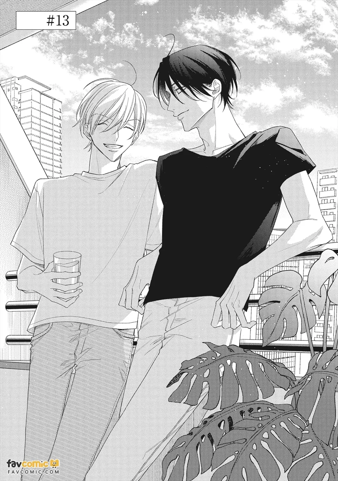 Risouteki Ren'ai no Jouken︱理想的恋爱条件 - Seite 6
