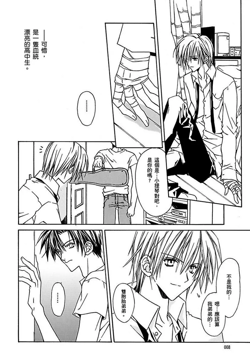 G-Senjou no Neko︱G线上的猫 - পৃষ্ঠা 7