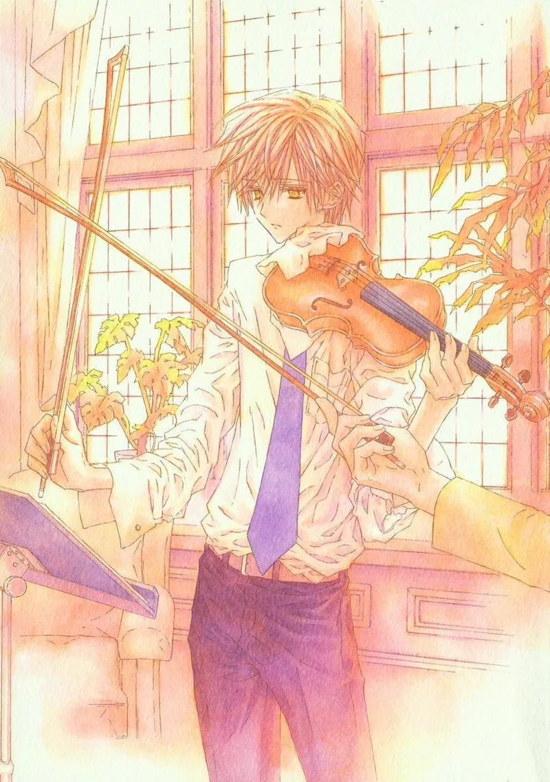 G-Senjou no Neko︱G线上的猫 - Página 2