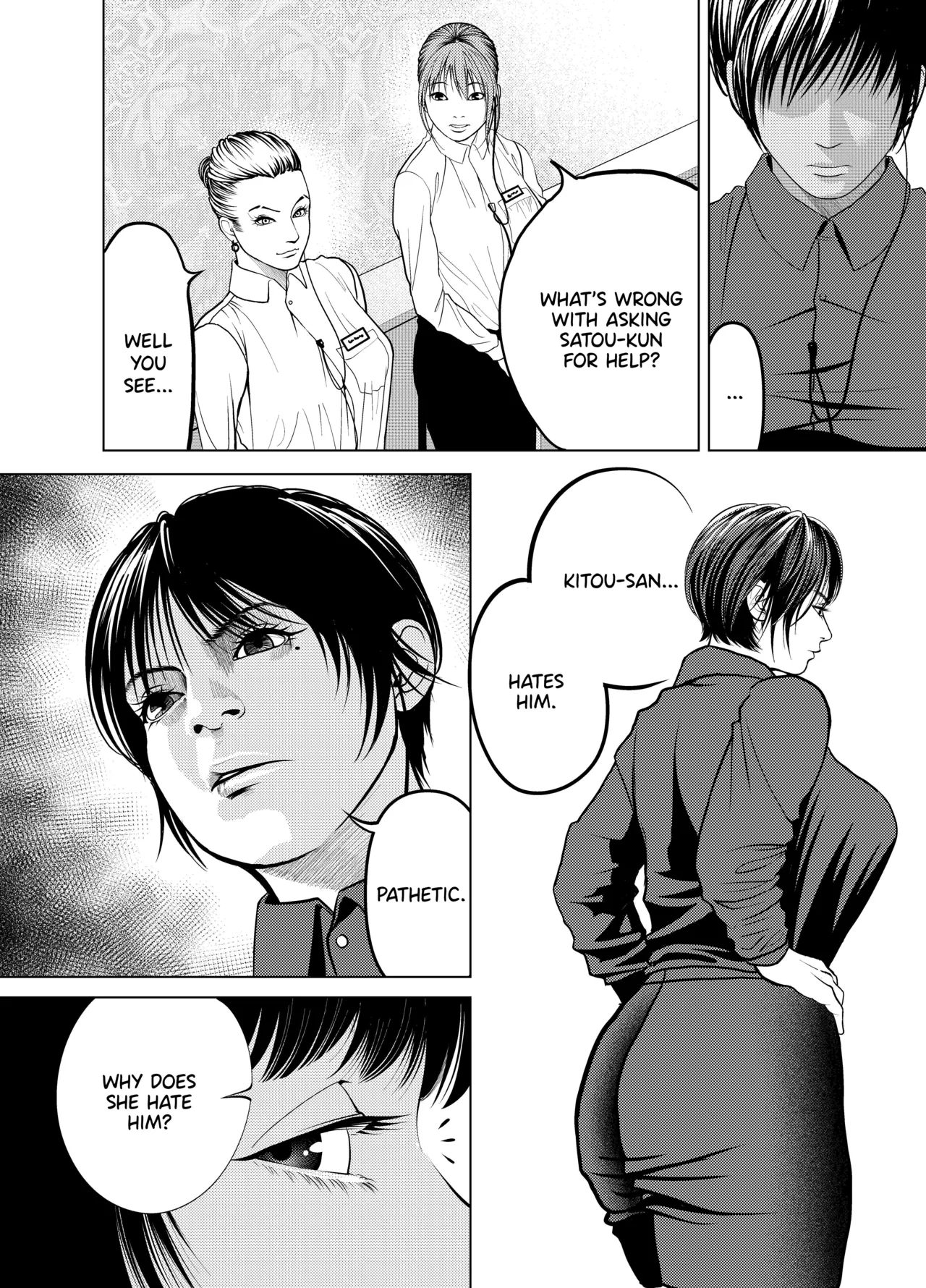 Oni Hitozuma Joushi Soushuuhen | The Strict Married Manager - ページ 7