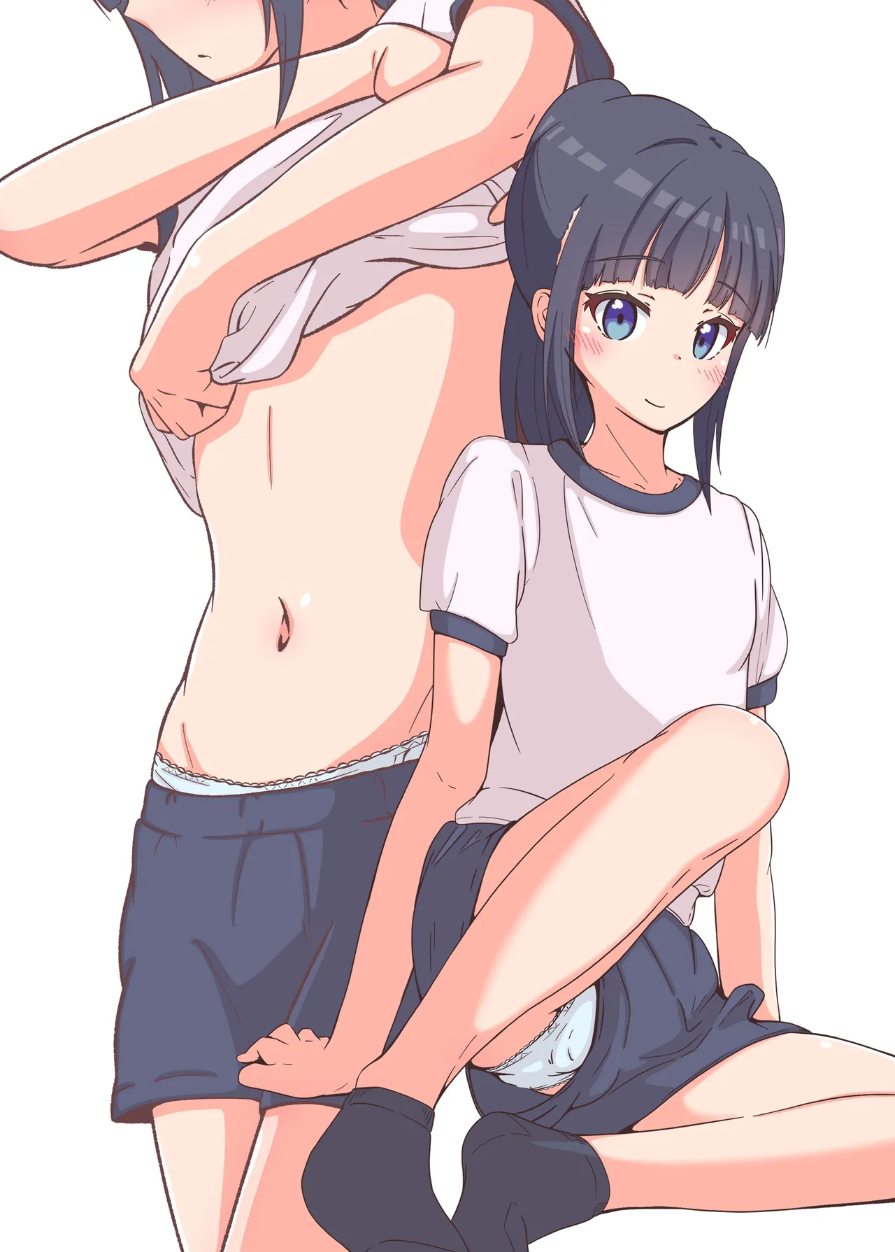Icha Love Otokonoko Yuri to Ecchi na Nichijou o Nozoku Hon | 卿卿我我的伪娘百合与窥探色色的日常之书 - पृष्ठ 5