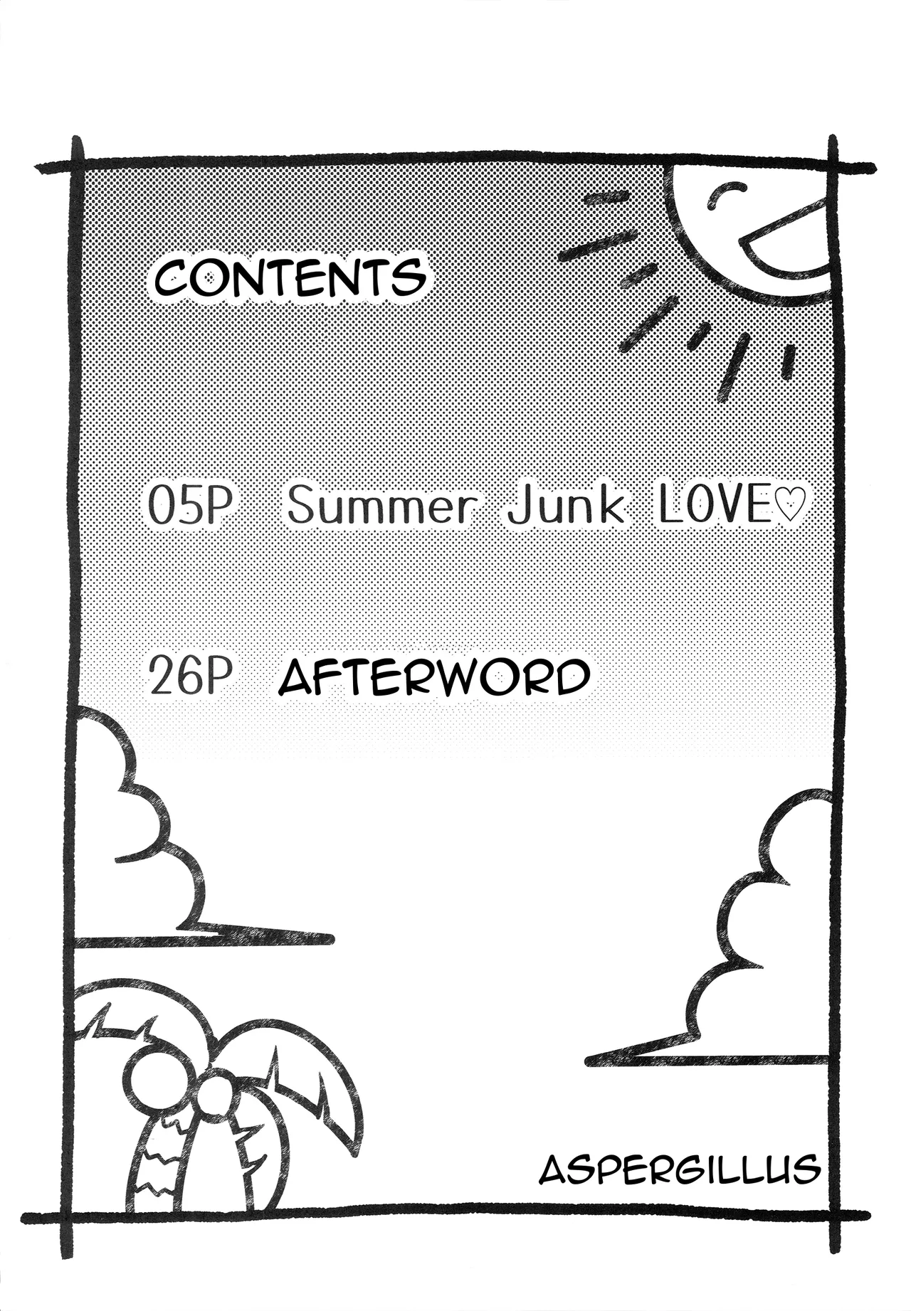 Summer Junk LOVE - Pagina 3