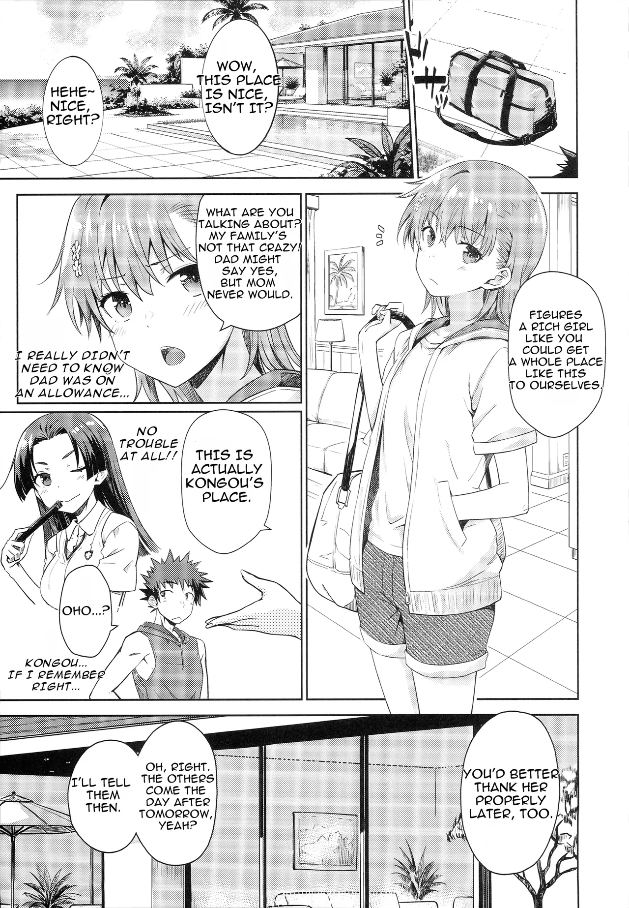 Summer Junk LOVE - Pagina 4
