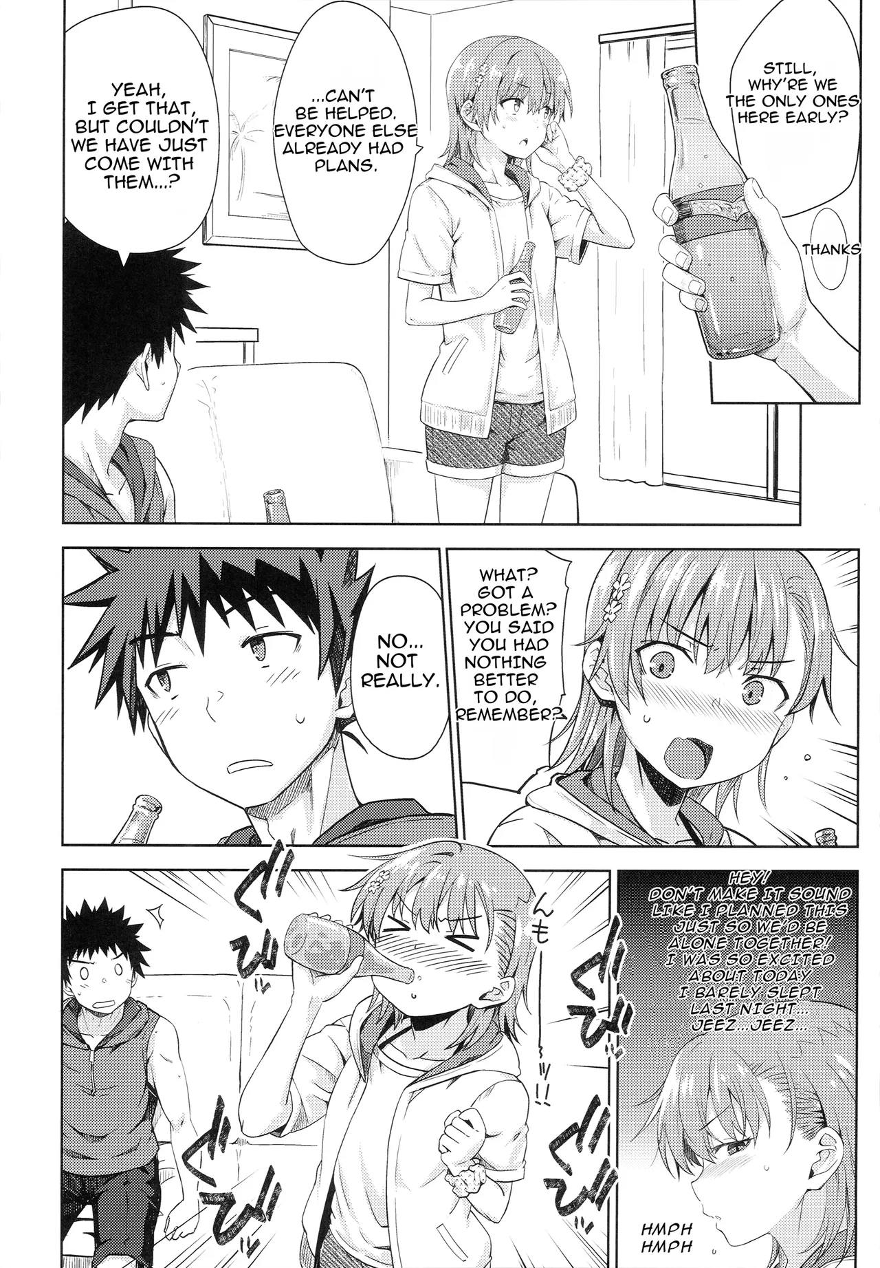 Summer Junk LOVE - Pagina 5