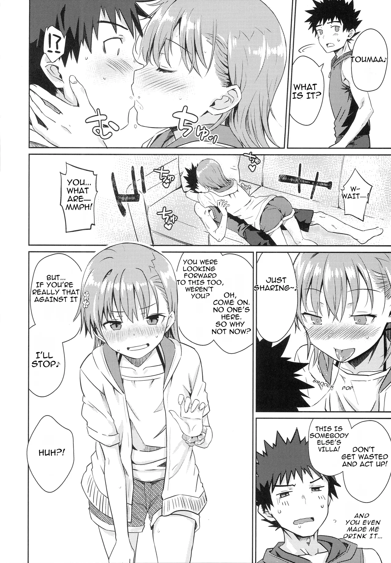 Summer Junk LOVE - Pagina 7