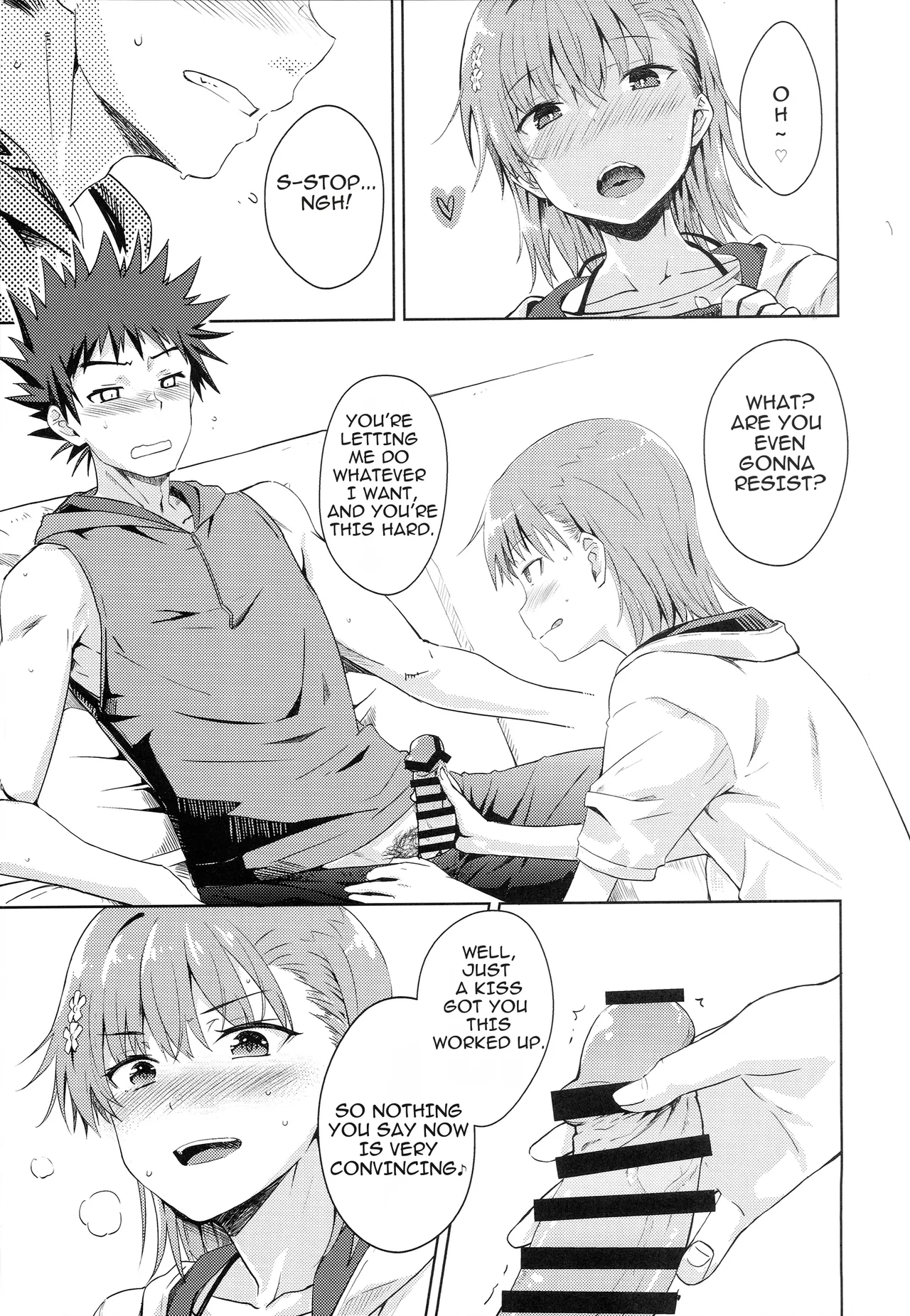 Summer Junk LOVE - Pagina 8