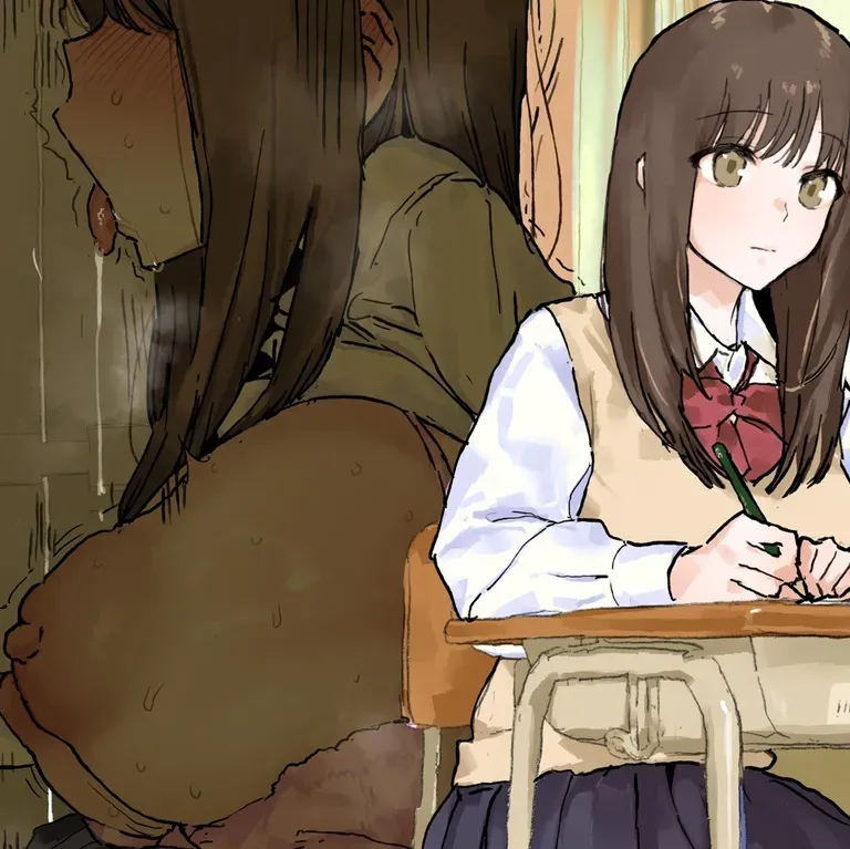 おちんちんが生えた日 - ページ 1