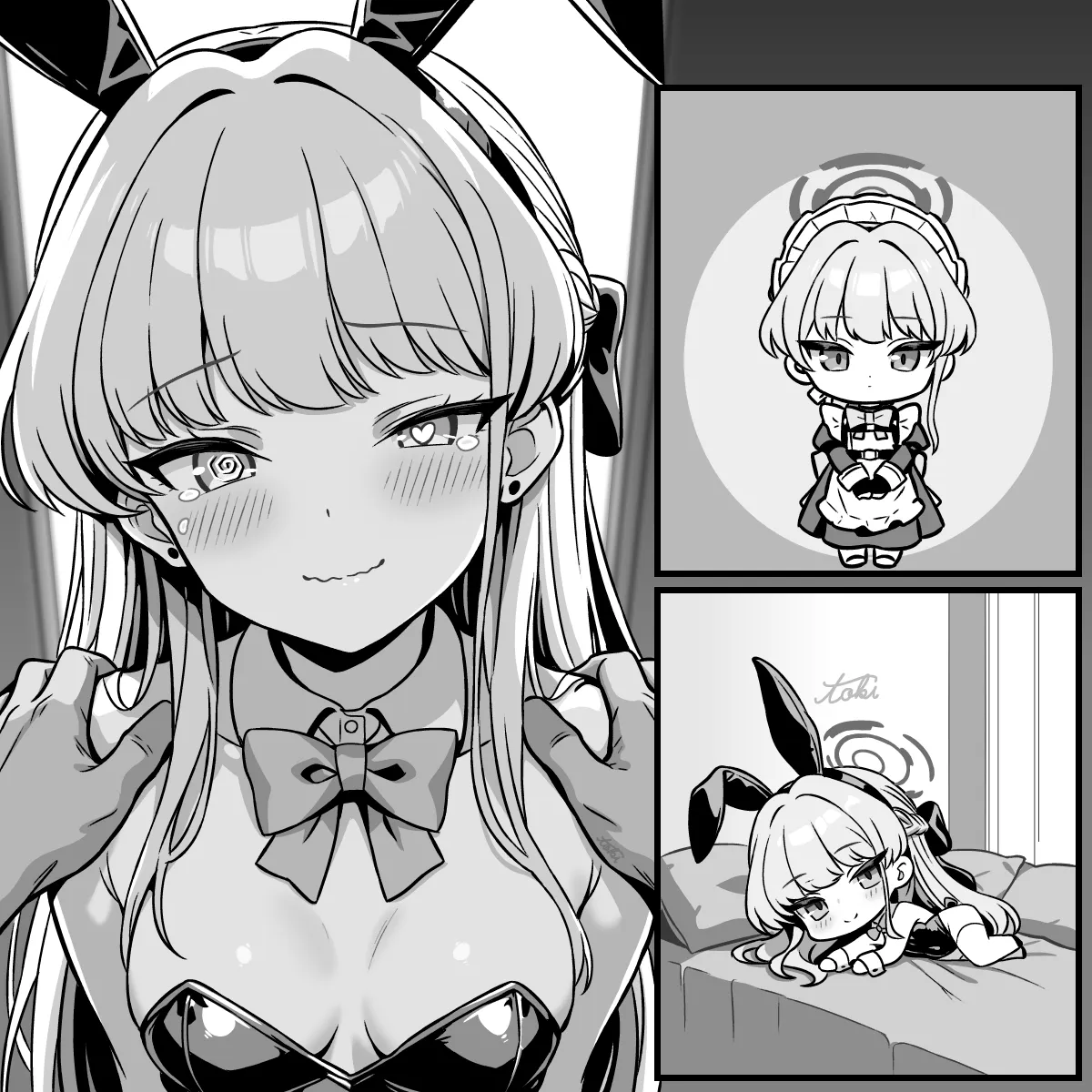 Kanjou ga Capa Over Shi Hajimeta Toki - Page 3