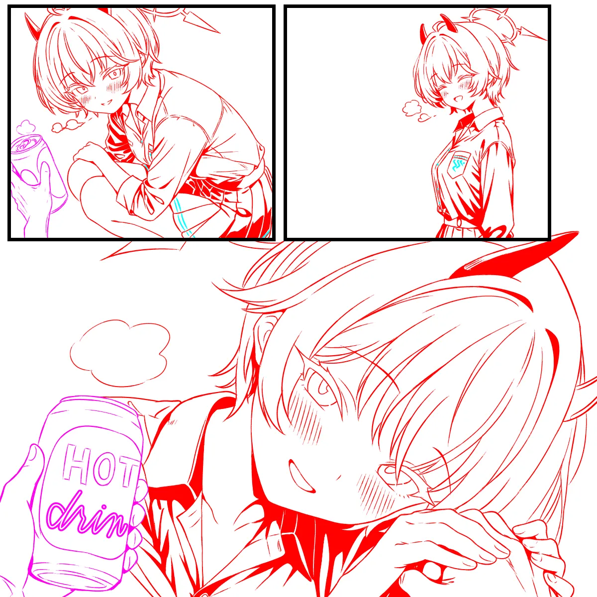Chigai ga Wakaru Erika - Page 4