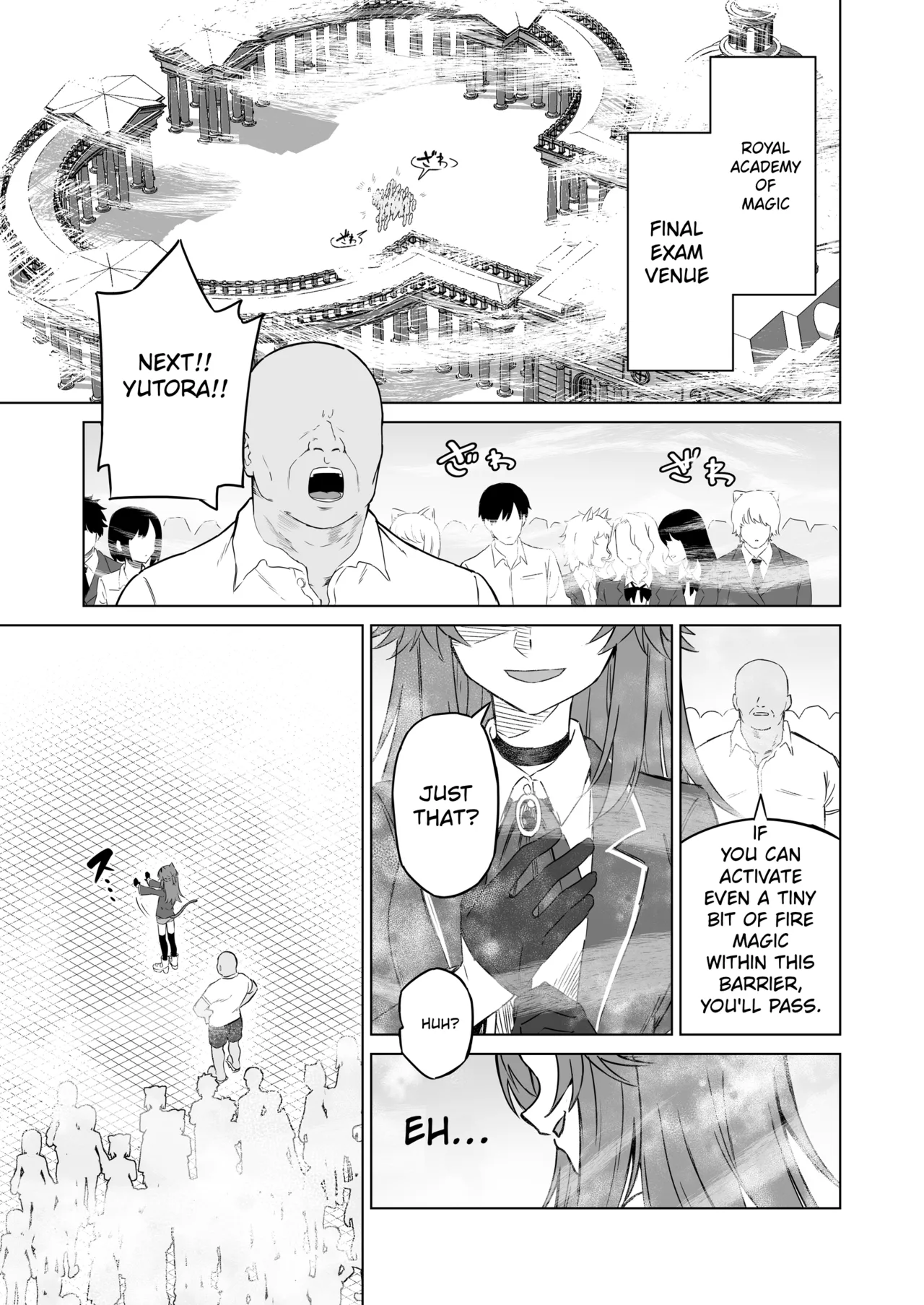 Hatsujouki dakara tte Kirai na Ossan ni Ochiru wake...! | Just because it's mating season doesn't mean I'm going to fall in love with some old man I hate...! - Page 2