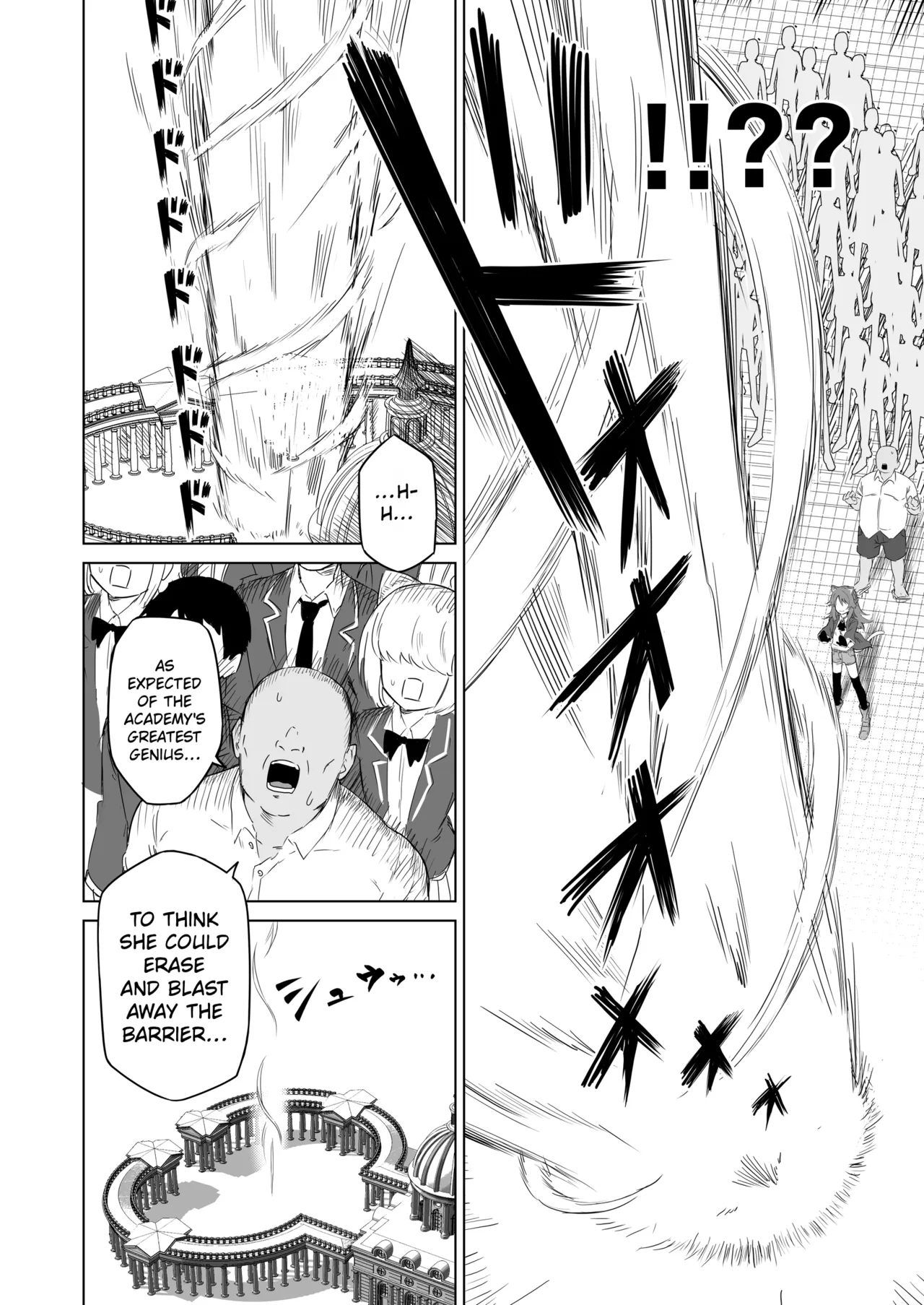 Hatsujouki dakara tte Kirai na Ossan ni Ochiru wake...! | Just because it's mating season doesn't mean I'm going to fall in love with some old man I hate...! - Page 3