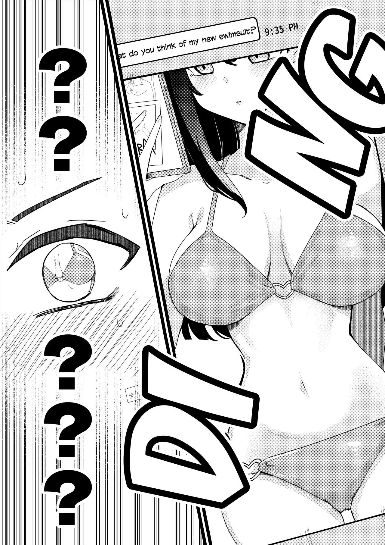 [Yukia (Firstaid0) Tsubasa Oribe-chan sends Itsuki-kun sexy selfies (Tokyo Mirage Sessions ♯FE) [English] - Page 3