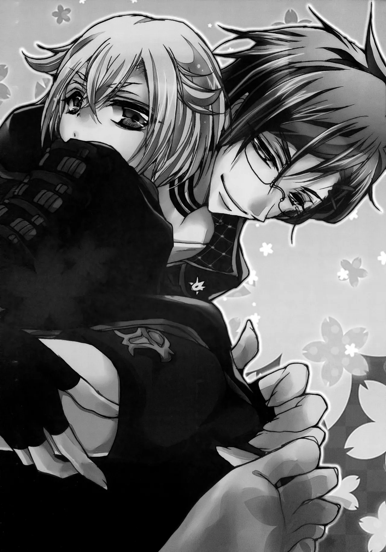 Soko ni Futomomo ga Atta kara - Seite 2