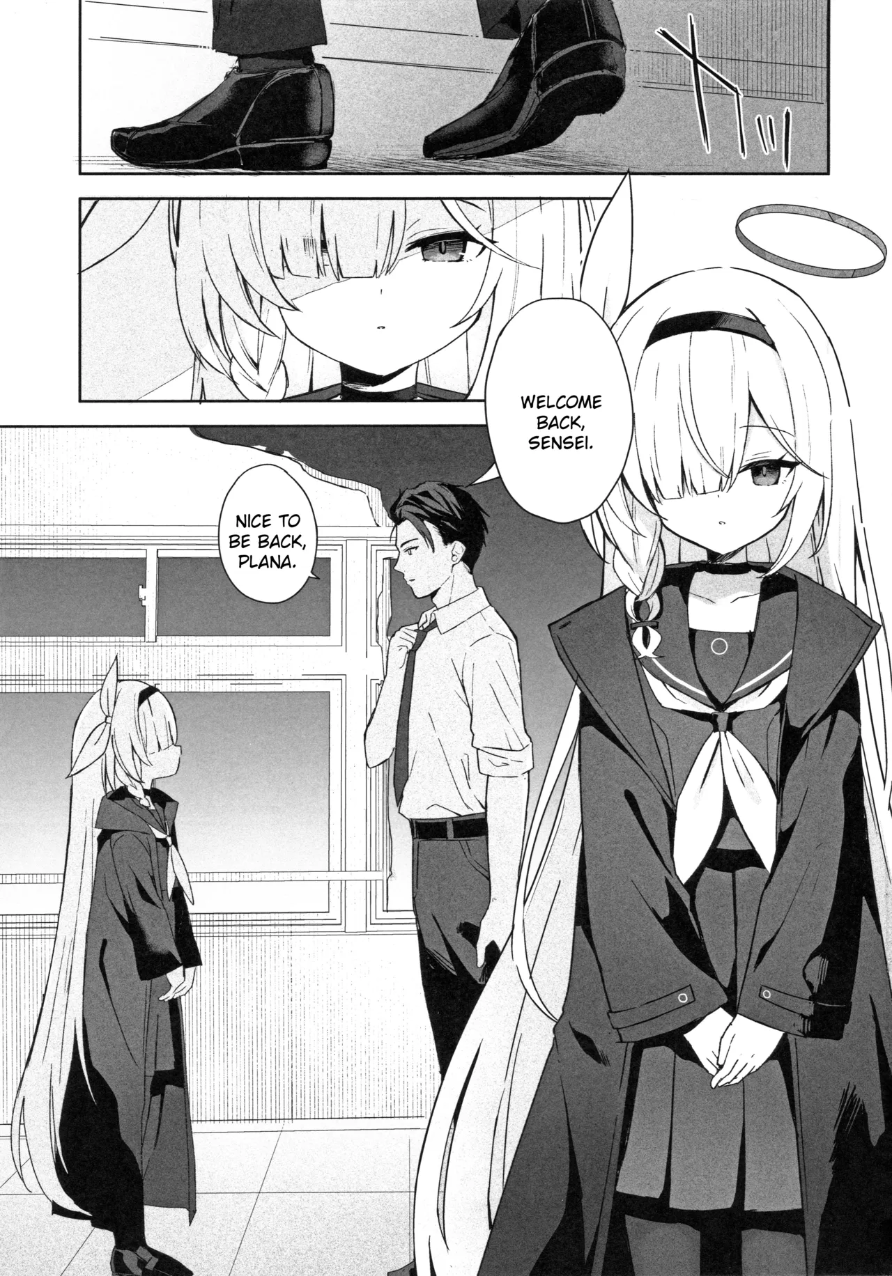 Operation Shion - Page 2