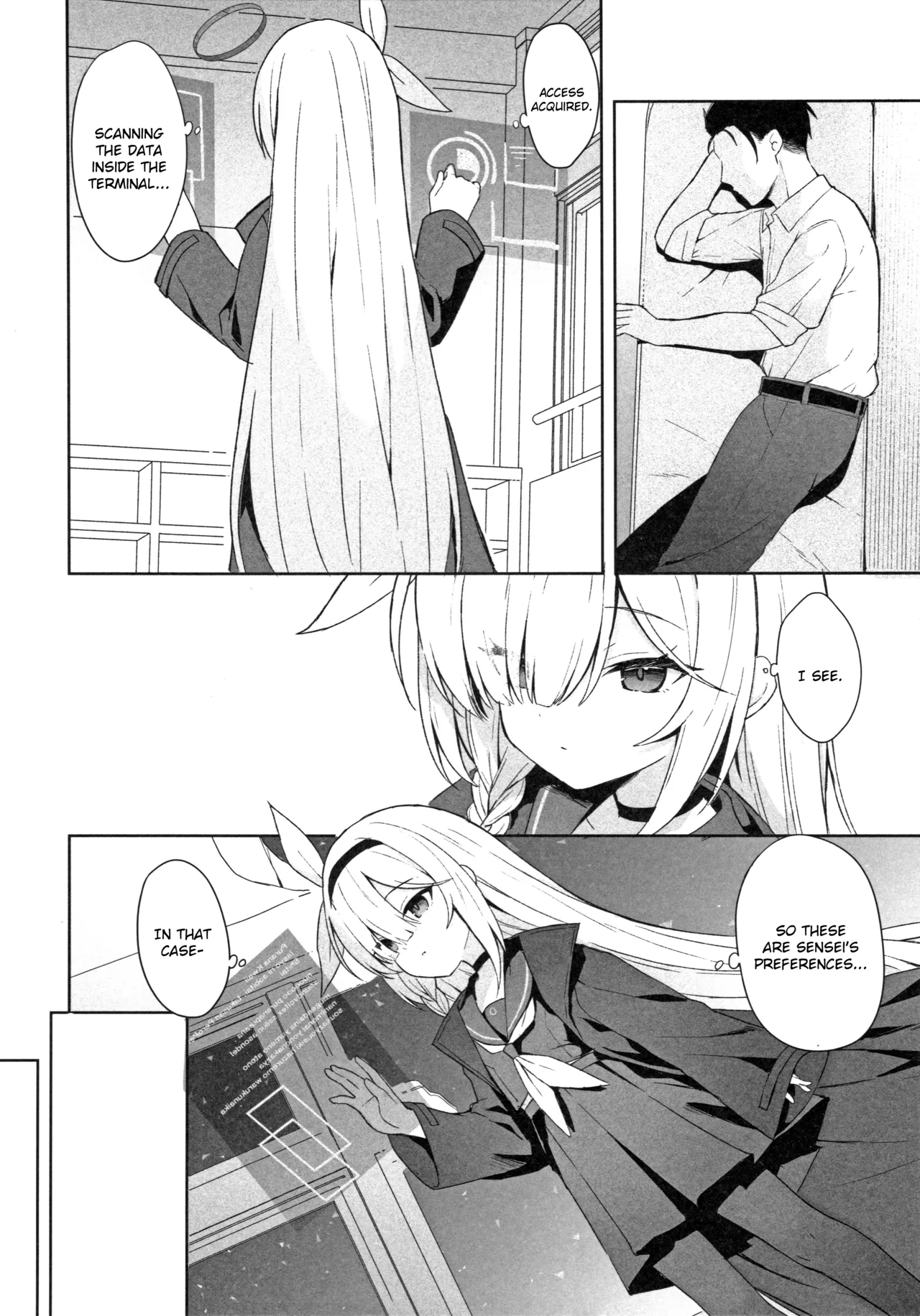 Operation Shion - Page 5