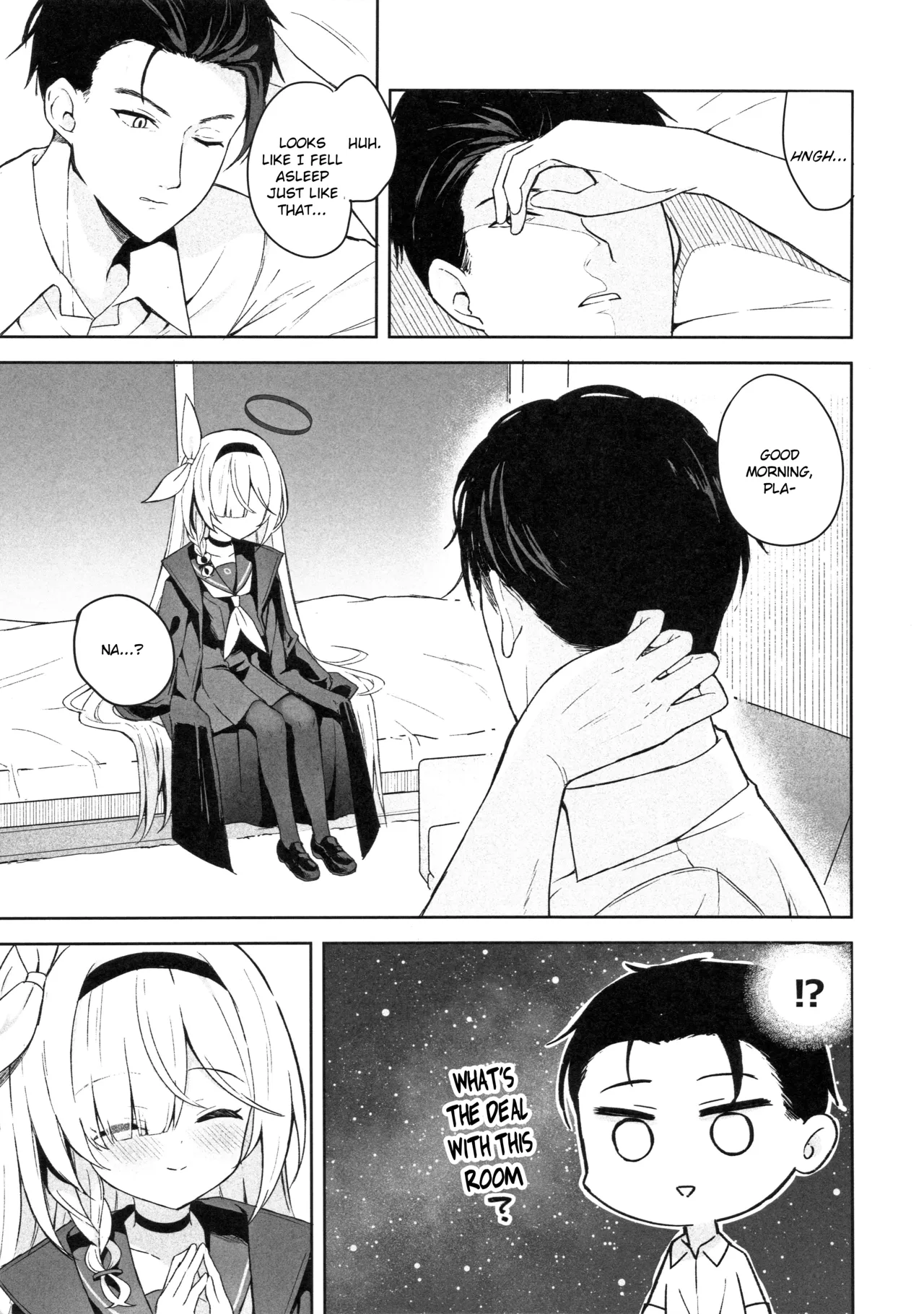 Operation Shion - Page 6