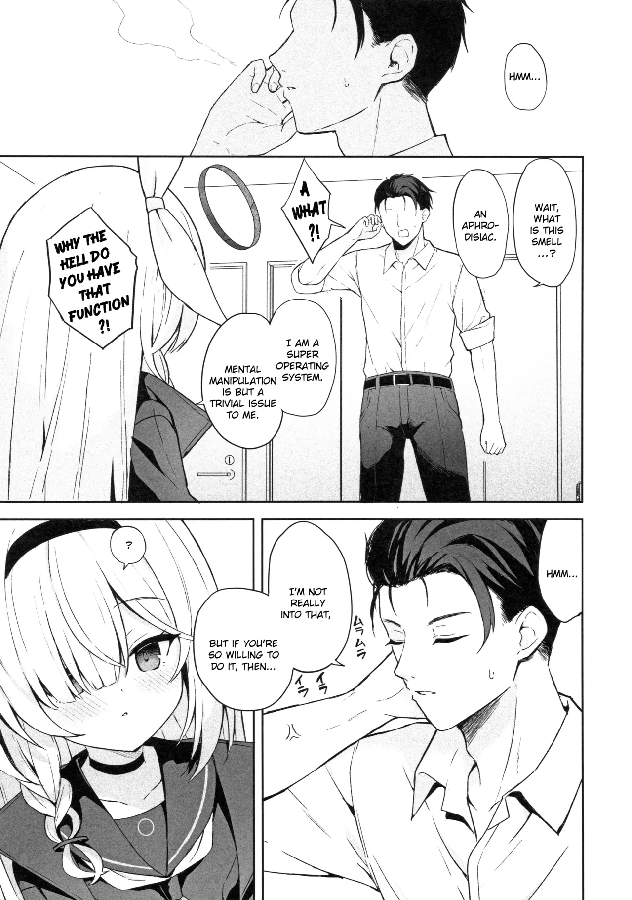 Operation Shion - Page 8