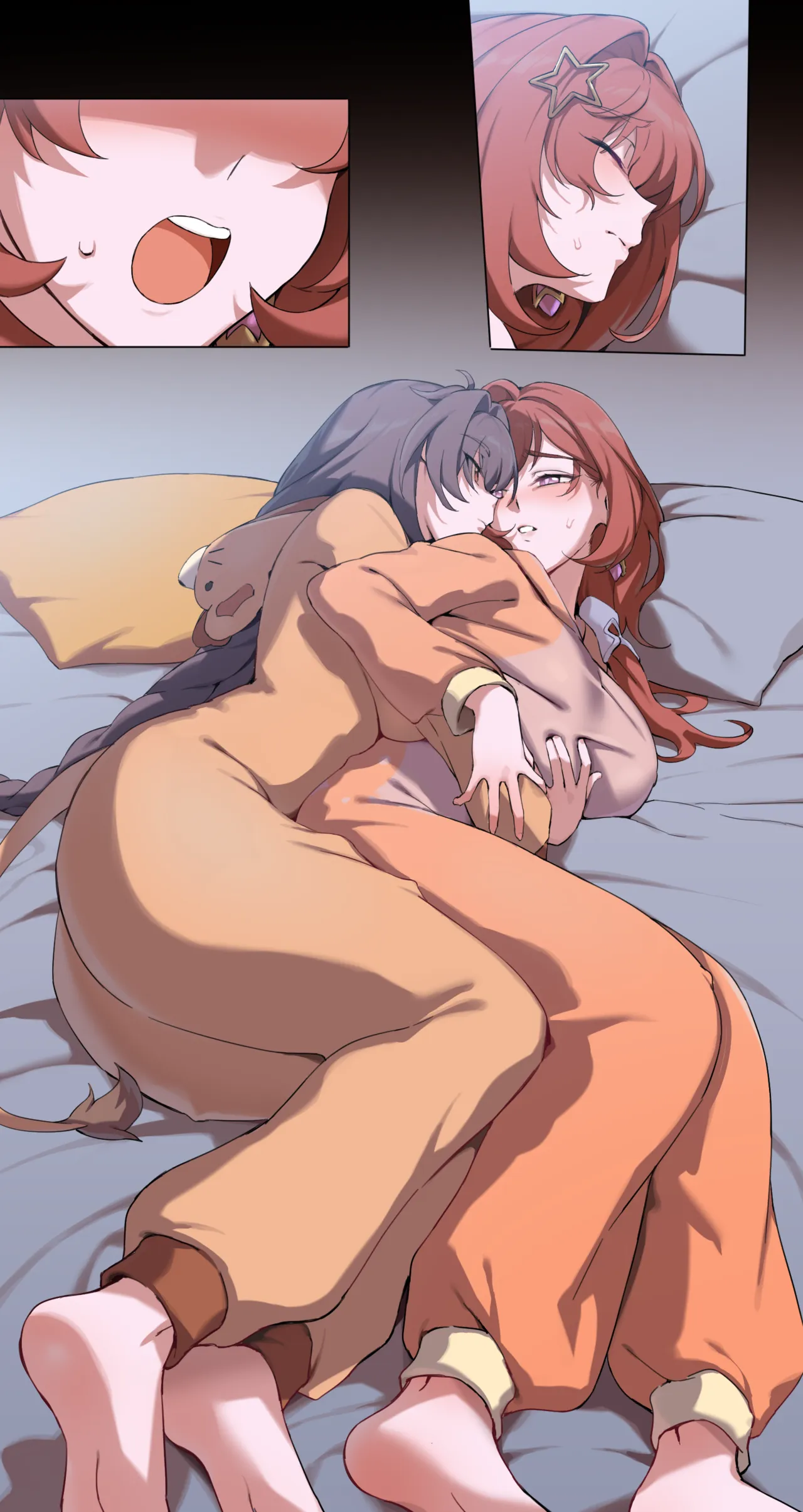 「百合」崩壊3rd・セナディア＆夢追い人 - صفحة 5