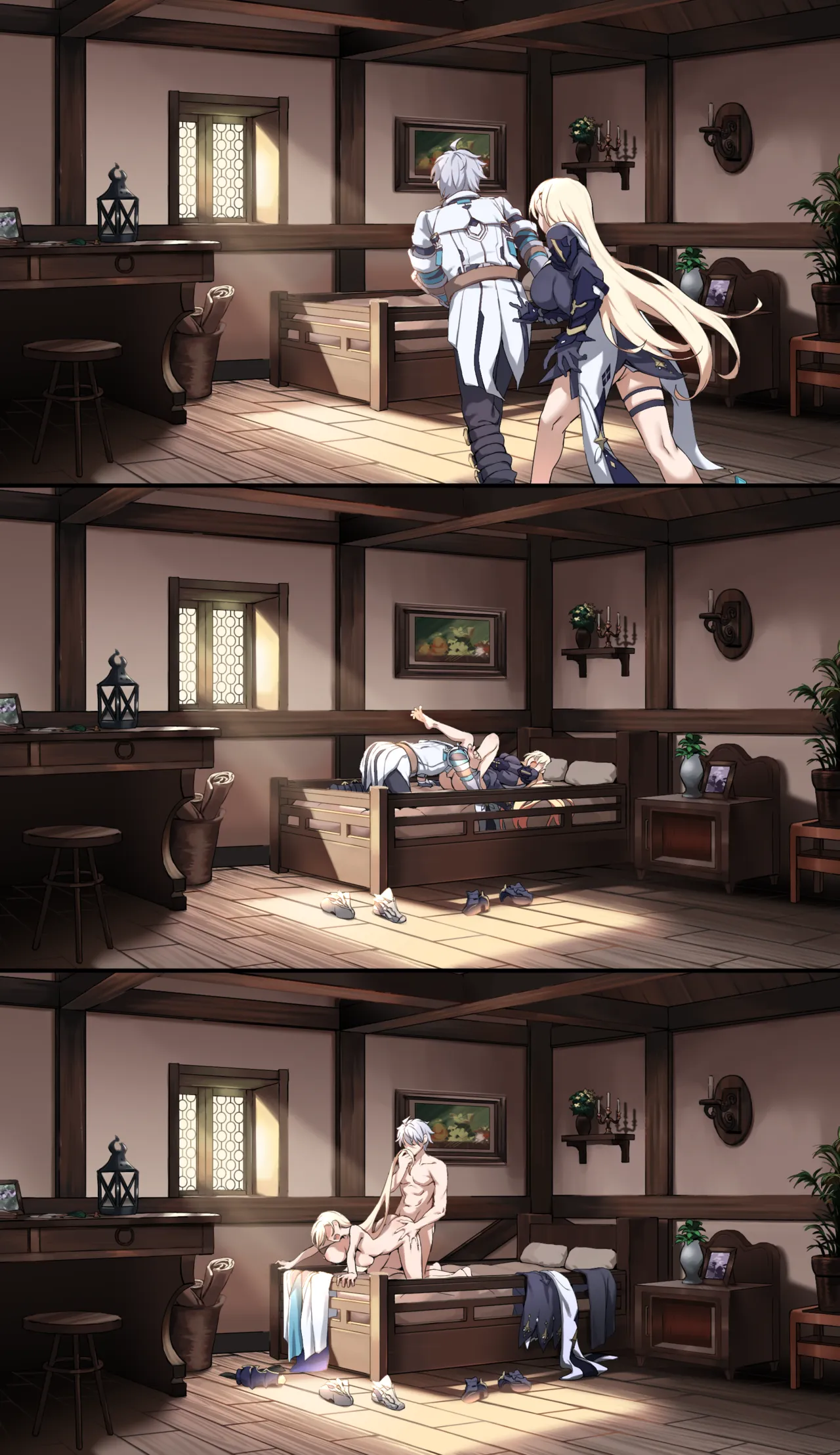 スターセイヴァー・アセラ - Page 5