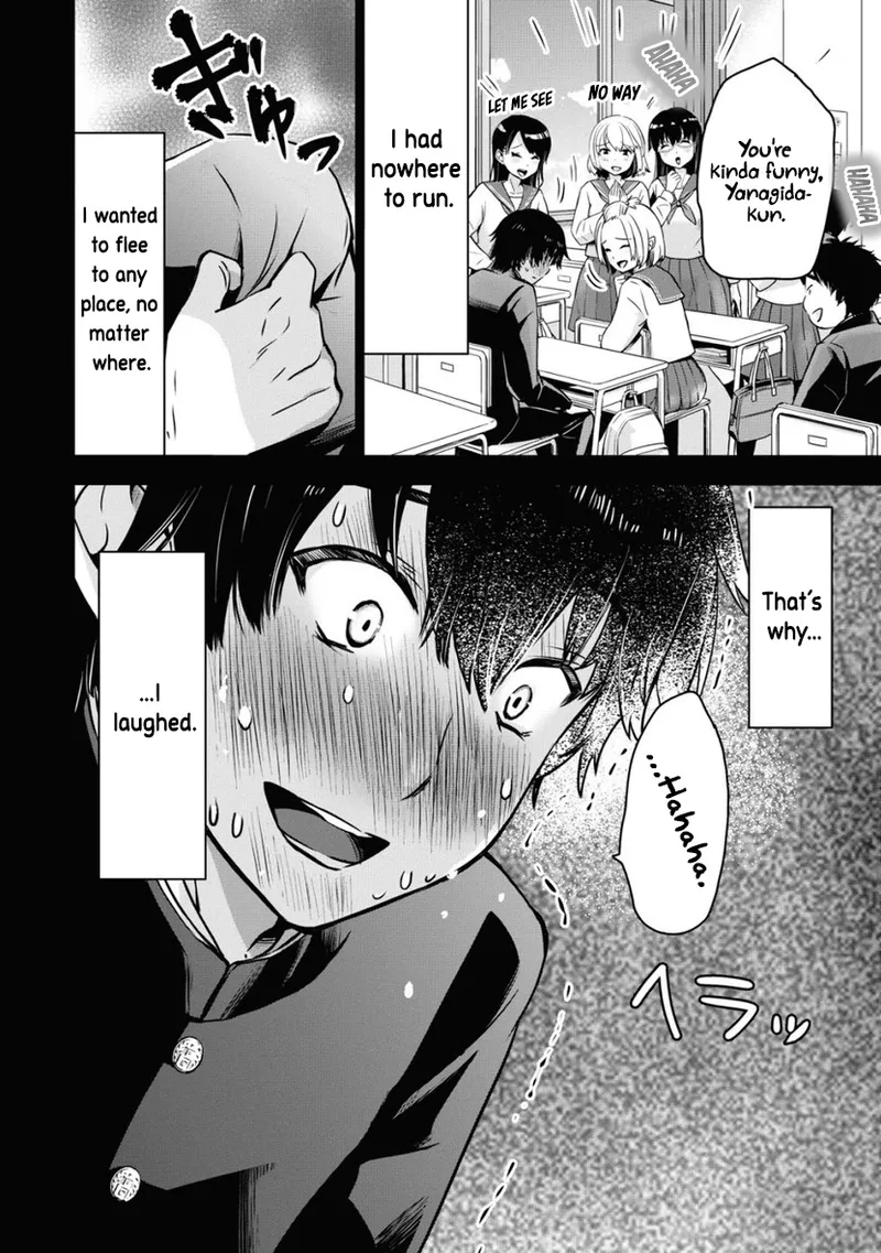 Bokura no Libido - CHAPTER 1-15 - পৃষ্ঠা 8
