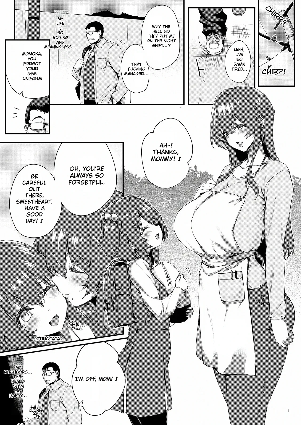 Kakushi Tori - Hidden Camera - Page 3