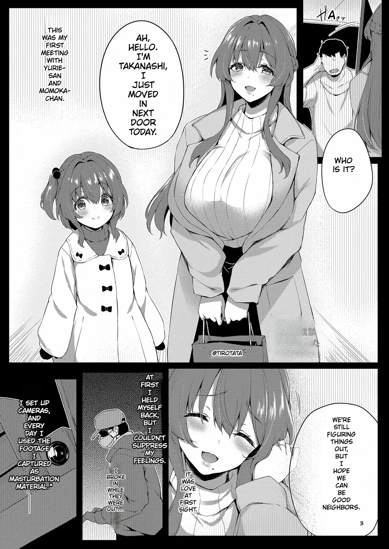 Kakushi Tori - Hidden Camera - Page 5