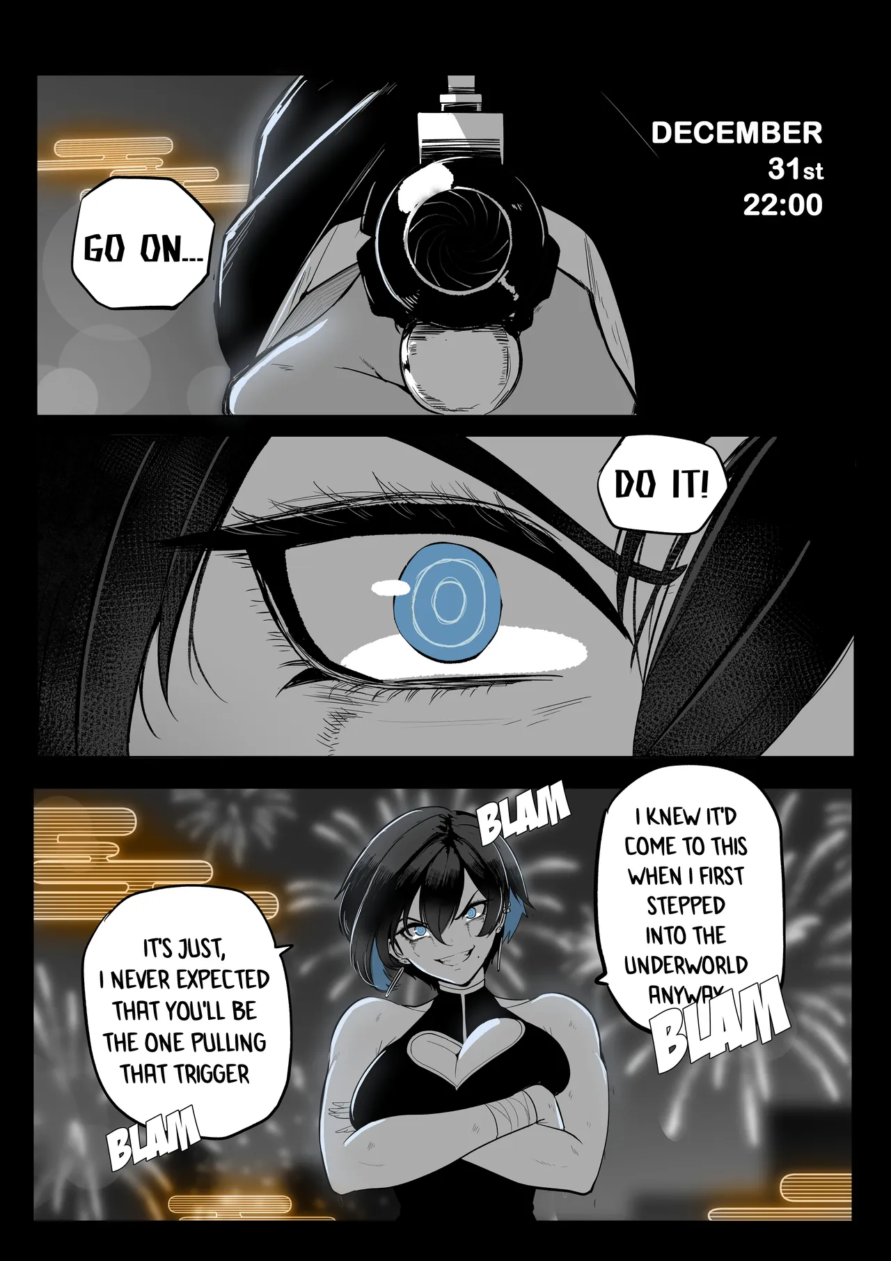 Erika Won't Back Down - ch.1-10 - ページ 6