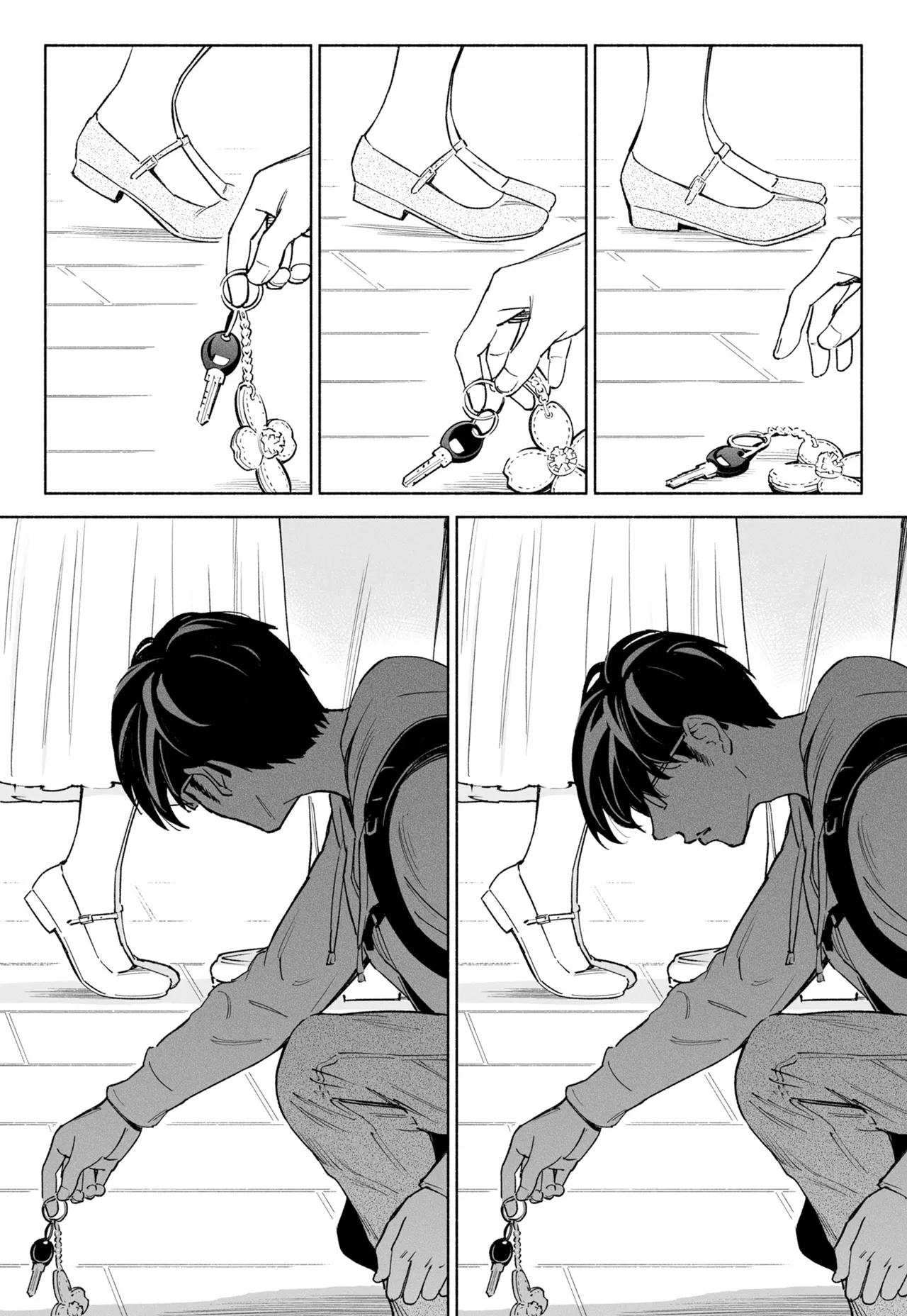 Hanamizuki Vol.3 - หน้า 8