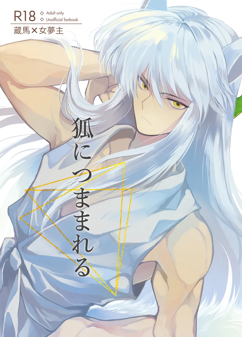 R 18 Shinkan Sanpuru - 页 1