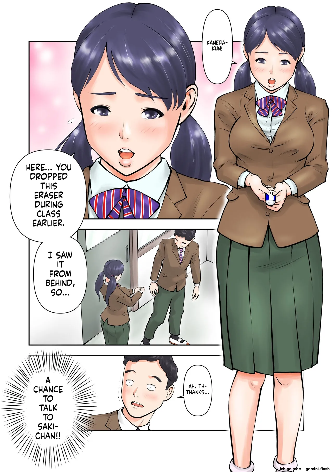Futago no Saki to Yuki - Page 2