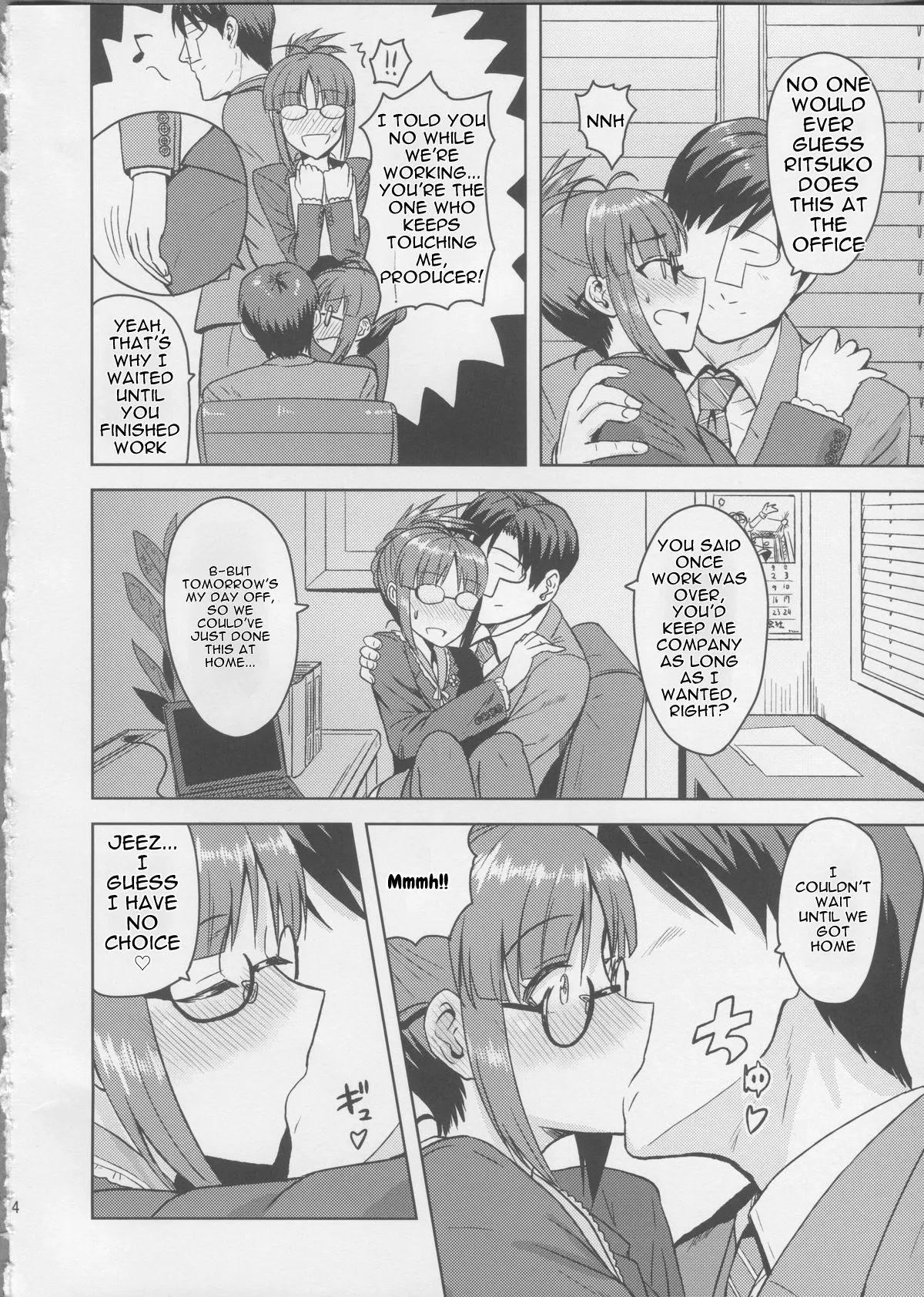 Colorful Ritsuko 3 - Page 4