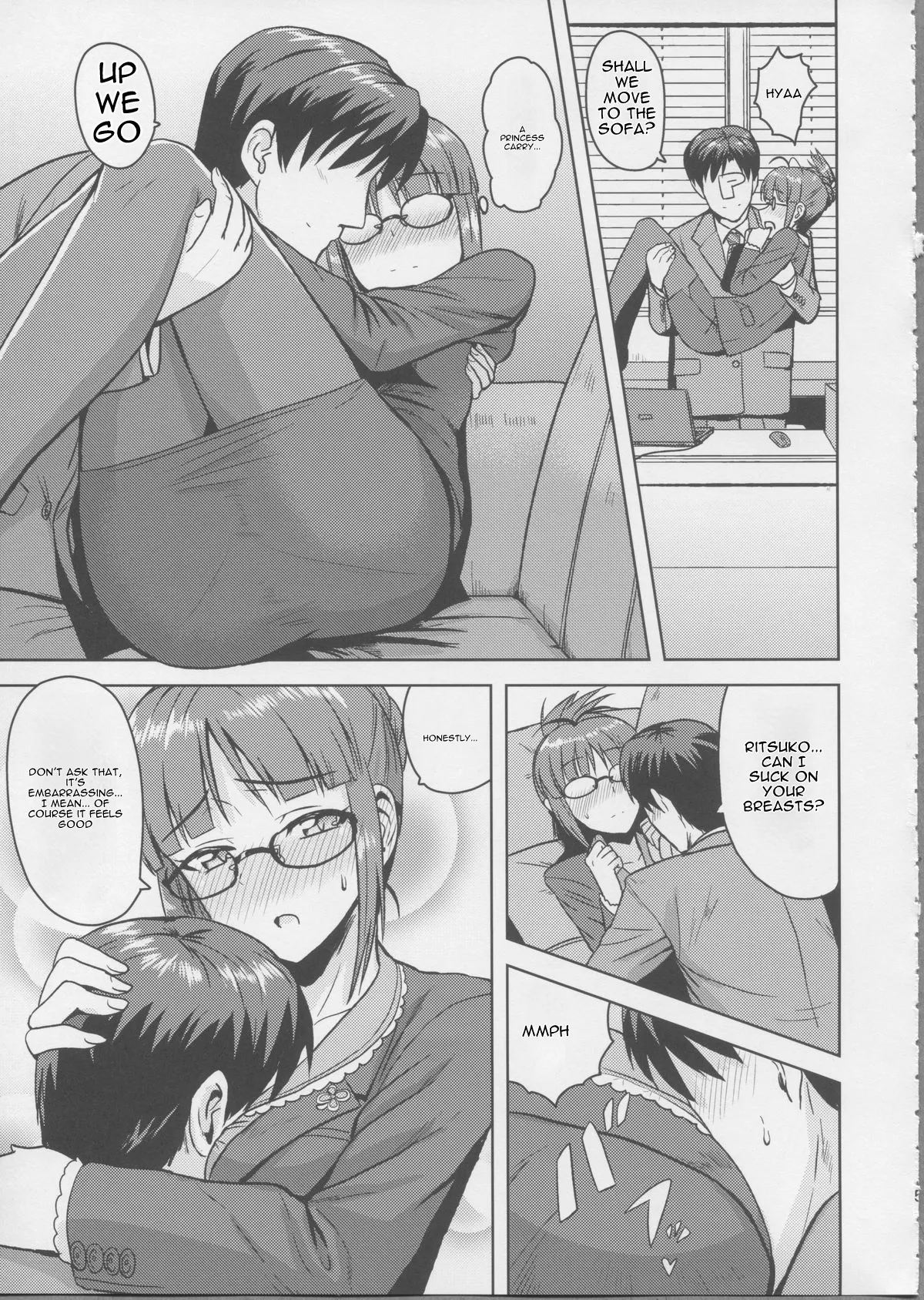 Colorful Ritsuko 3 - Page 5