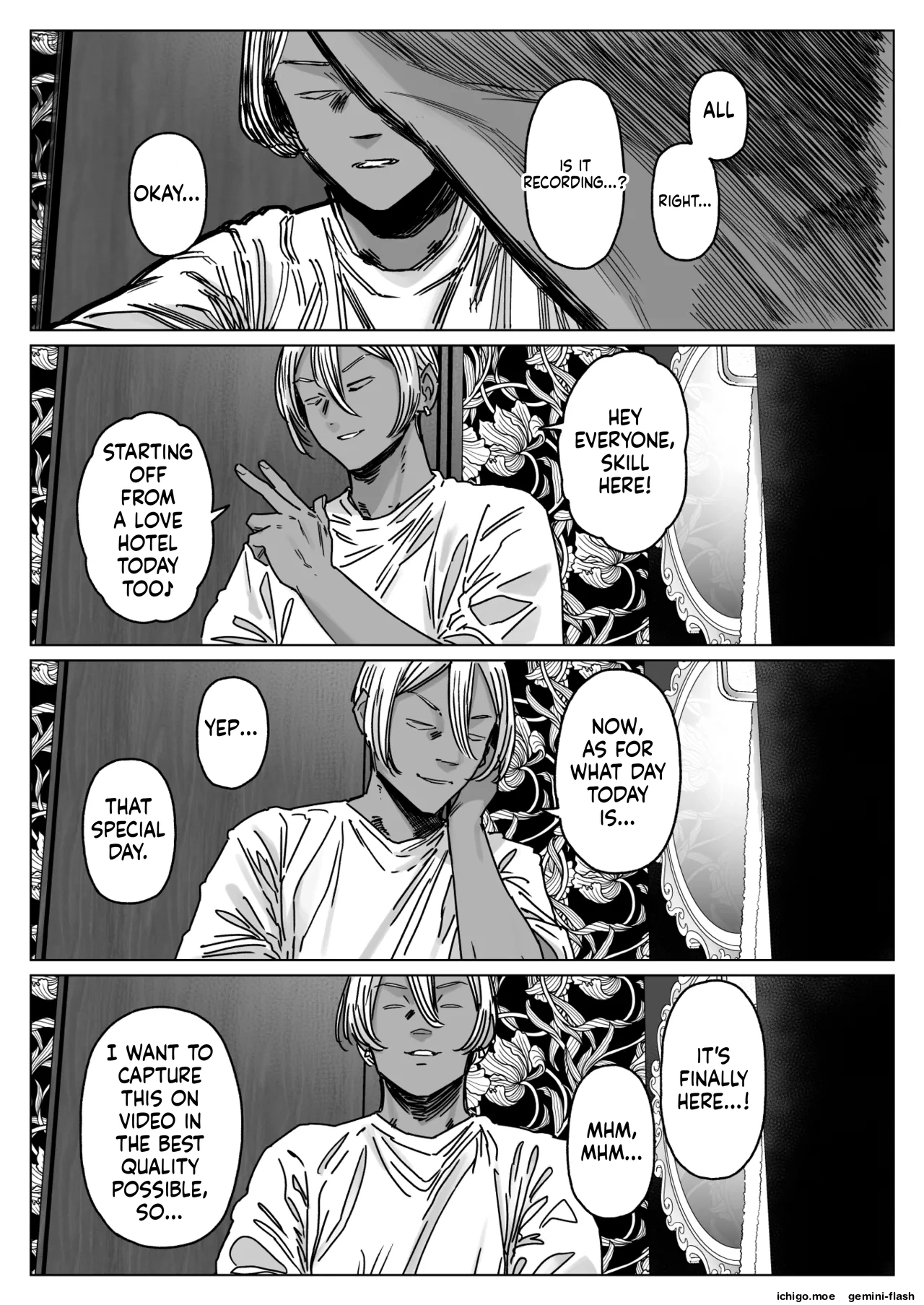 Sefri Tsuma Yukari Soushuuhen 1 - Pagina 3