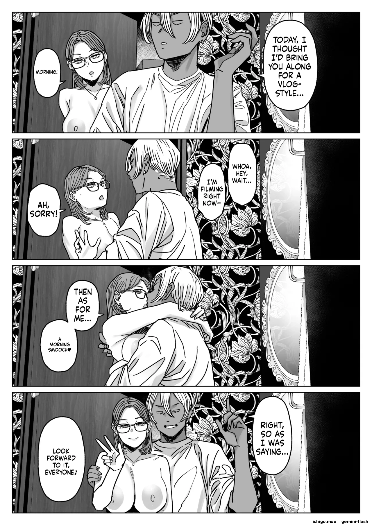 Sefri Tsuma Yukari Soushuuhen 1 - Pagina 4