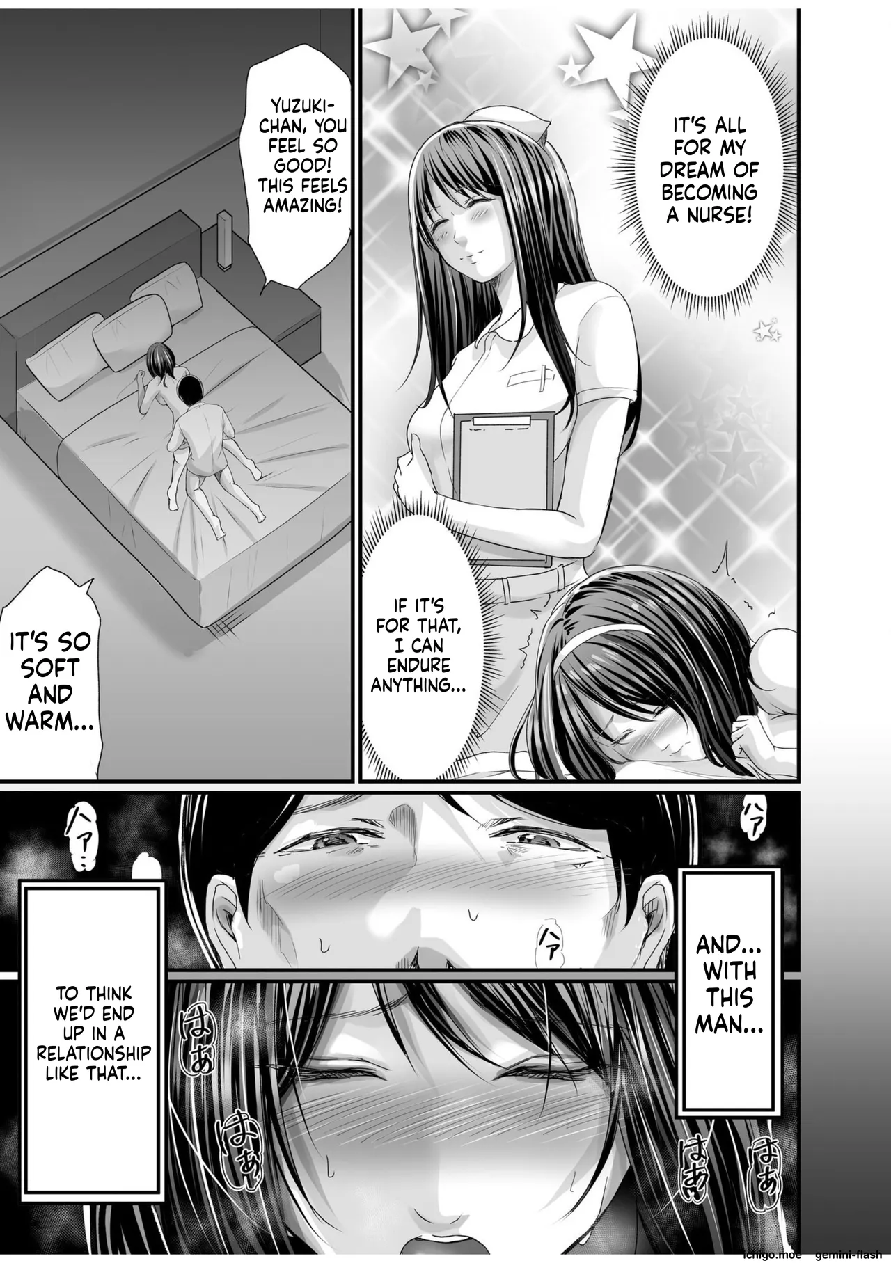 Papa Katsu Aite ga Mama no Saikon Aite 〜 Doko demo Yarereru Otona no Dekiai SEX 〜 - Strona 8