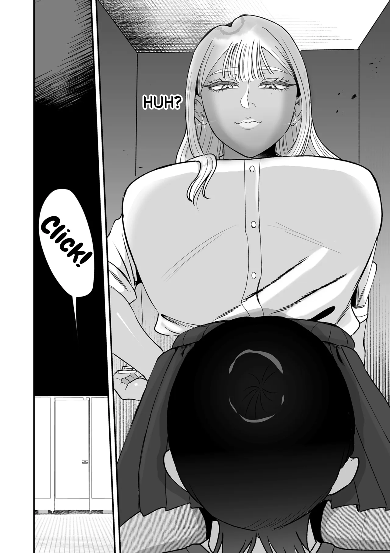 Onahole ni Yasashii Futanari Gal - Page 4